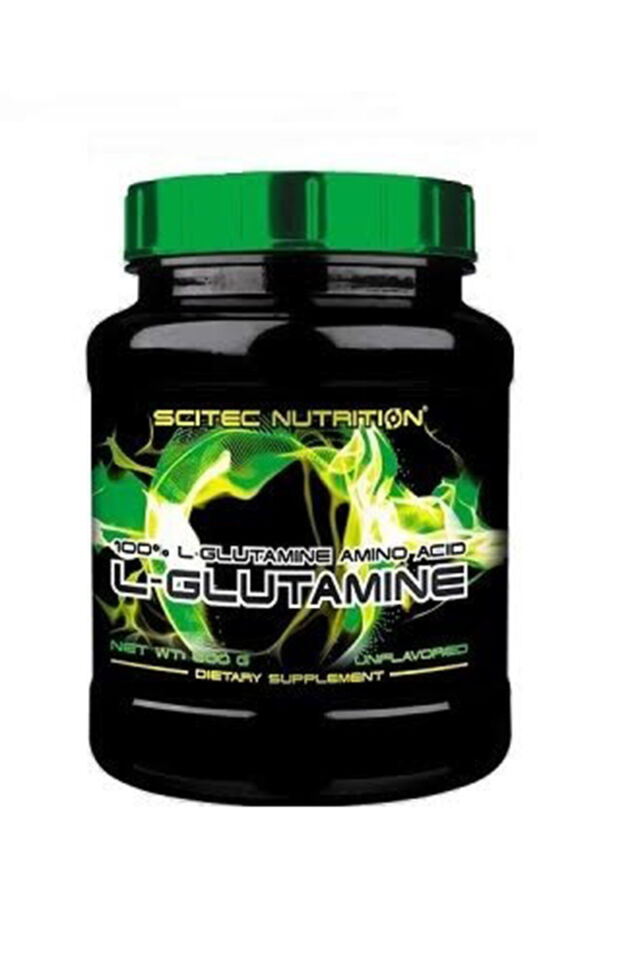 L-Glutamine Powder 600 g SAASCI032000