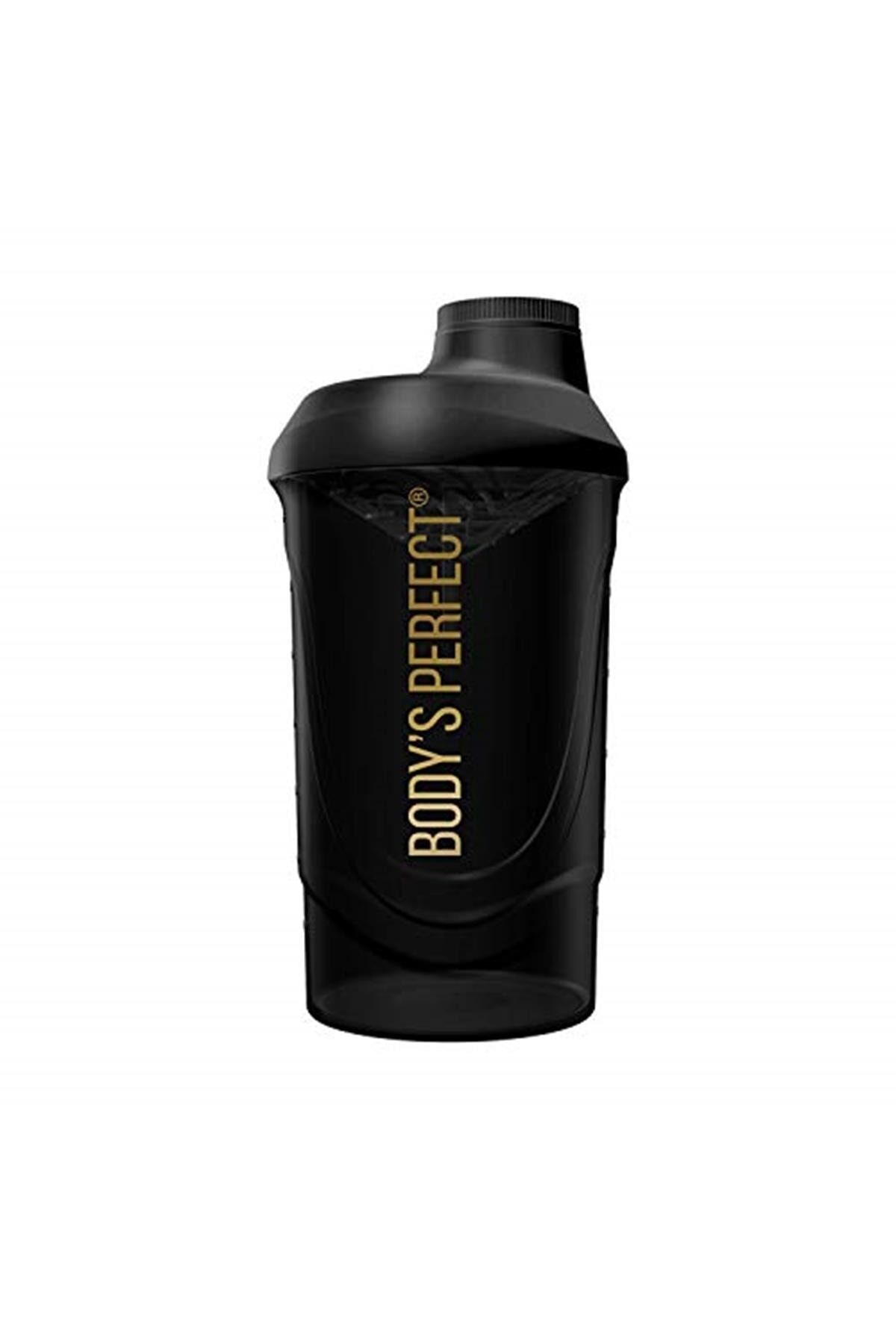 - Premium Protein Shaker, Çok Sayıda Renk, Zarif Altın Baskılı Renkli