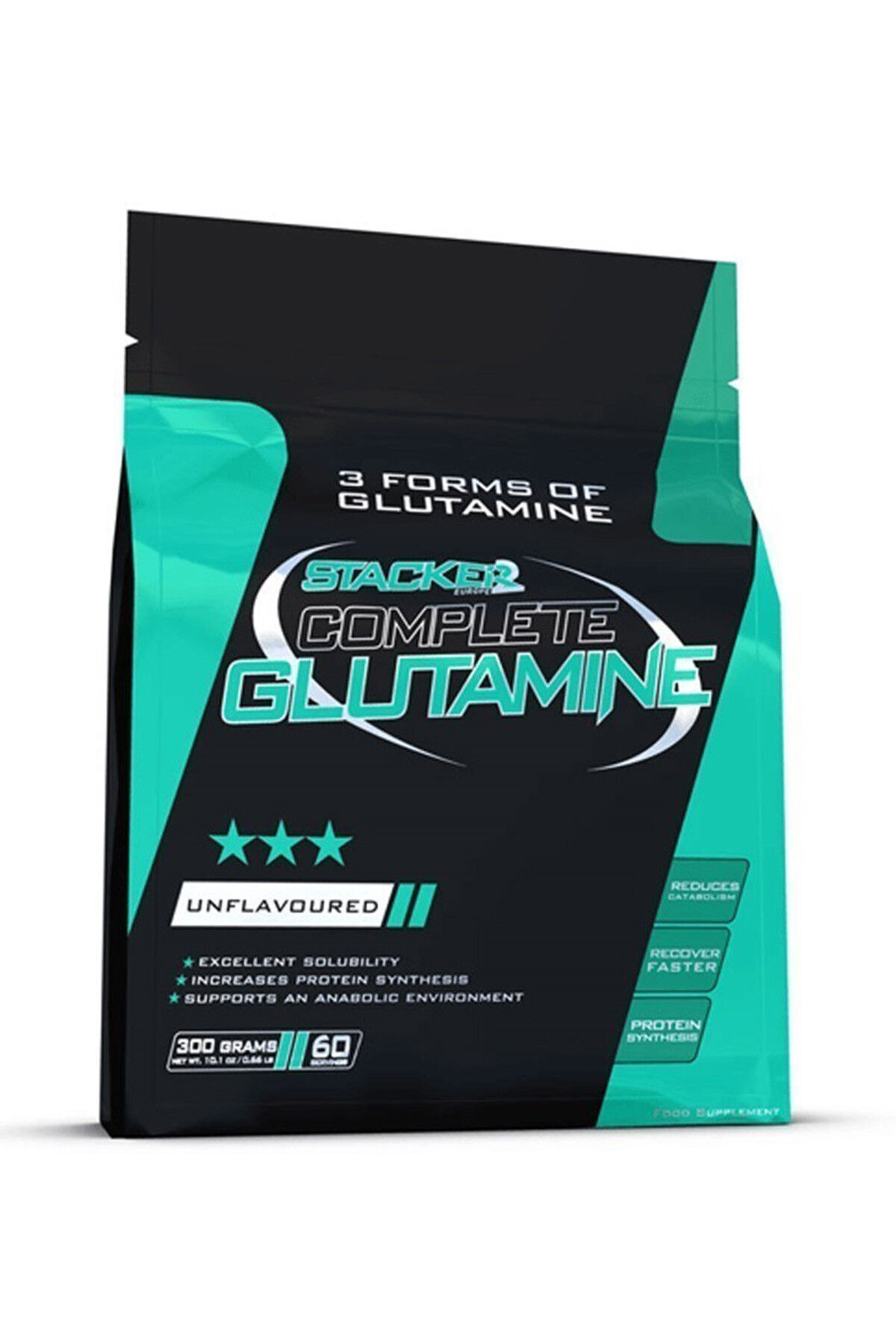 Complete Glutamine 300 g SAASTK051000