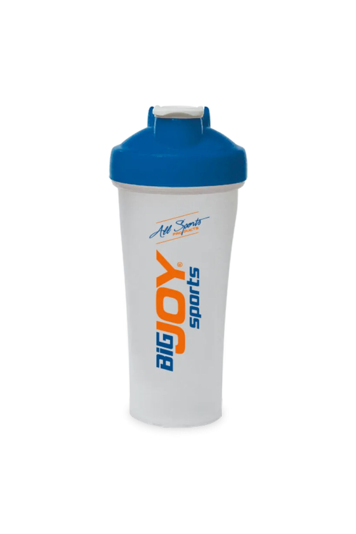 Shaker 600ml Şeffaf