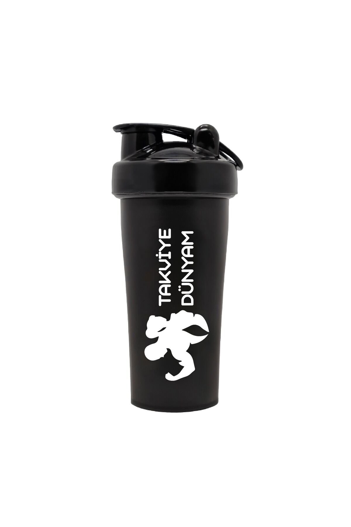 Shaker 600 ML Si̇yah