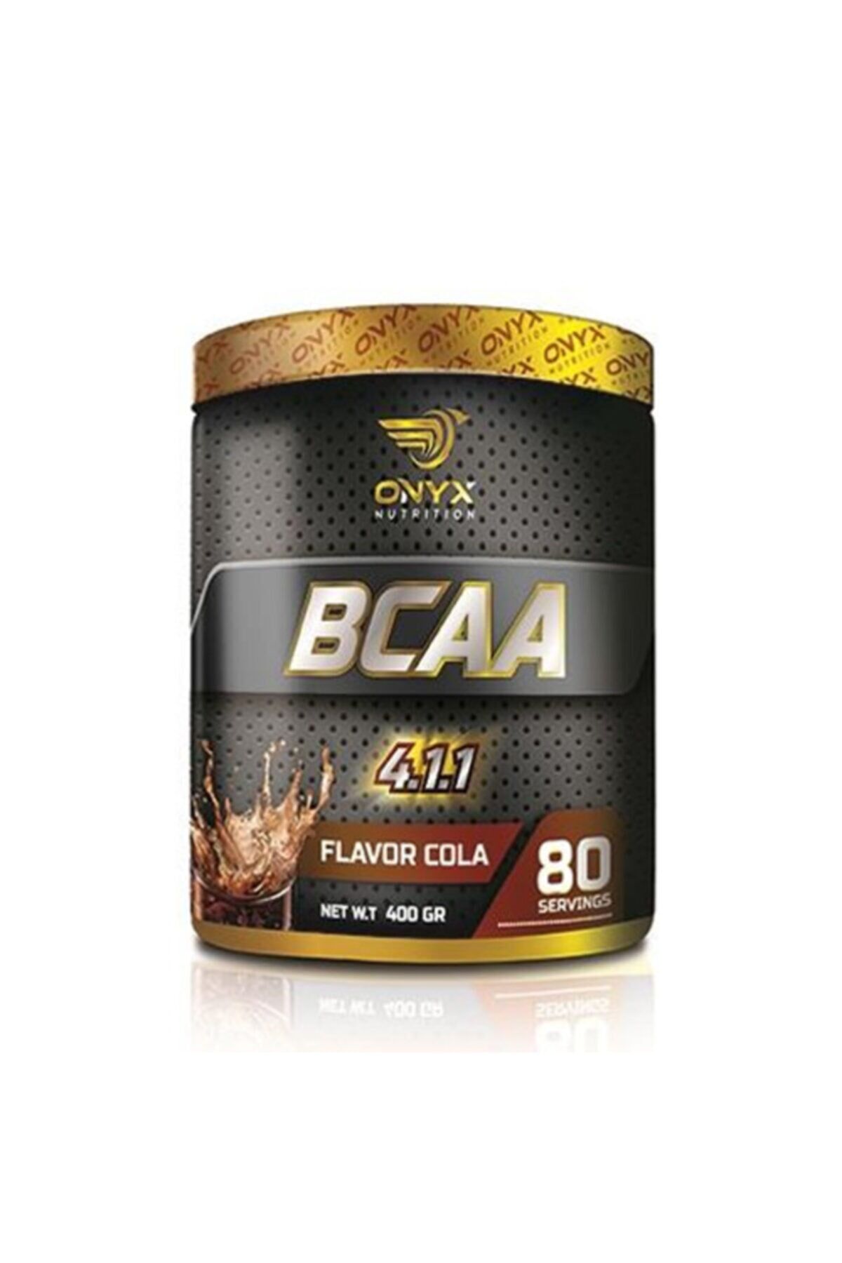 Nutrition Bcaa 4:1:1 400 gr
