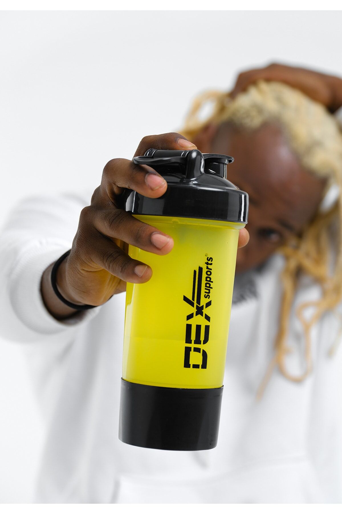 Hazneli Smart Shaker 550 cc Sari