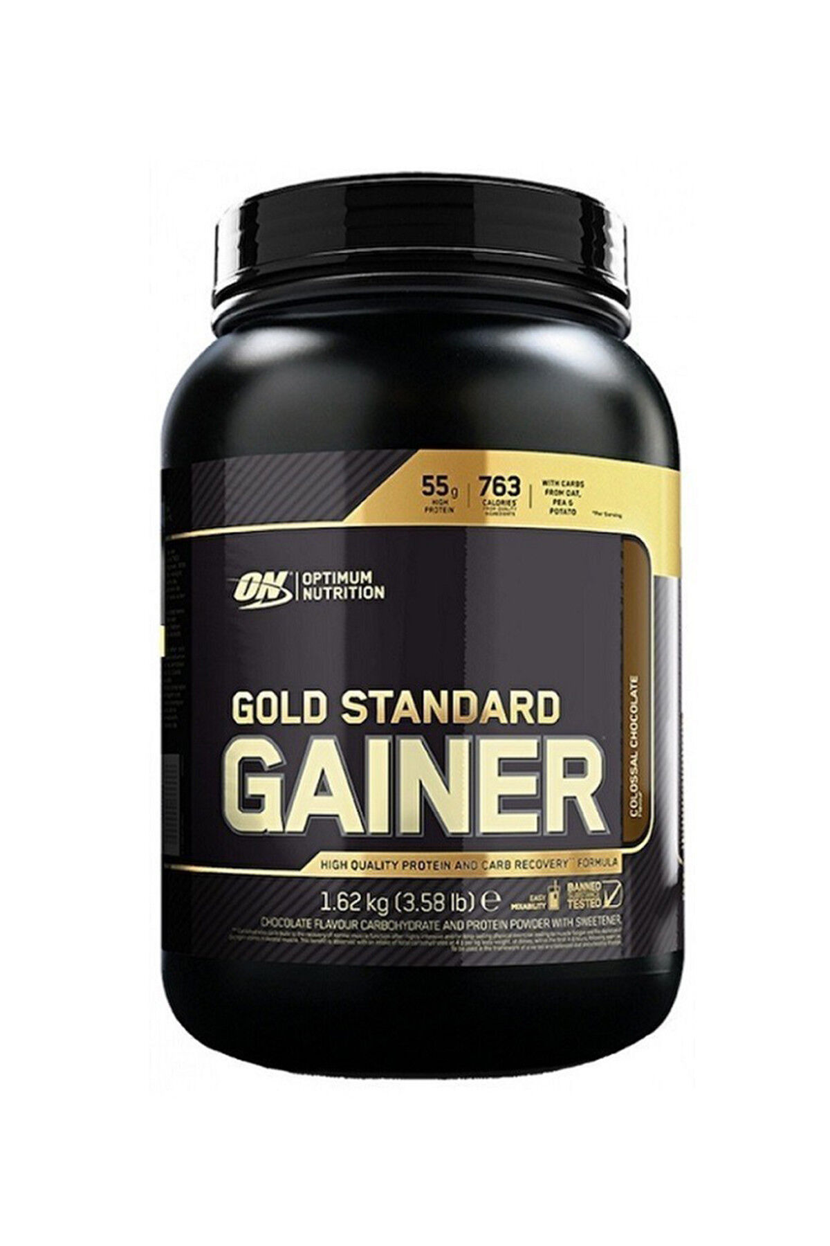 Gold Standard Gainer 1624 g SKAOPT042098
