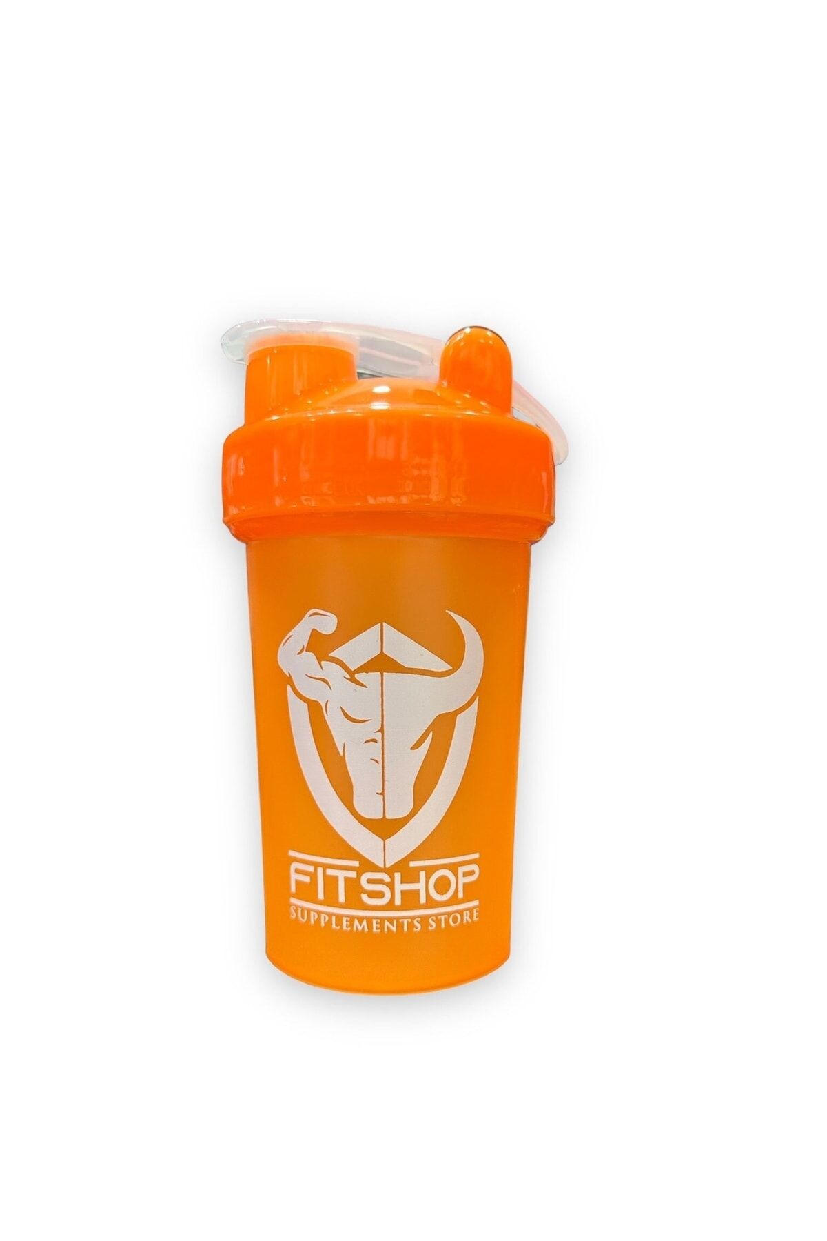Pro Shaker 500 Ml Turuncu
