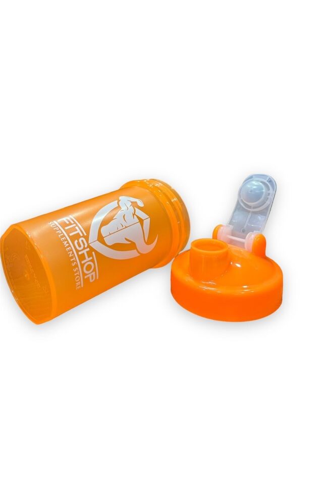 Pro Shaker 500 Ml Turuncu