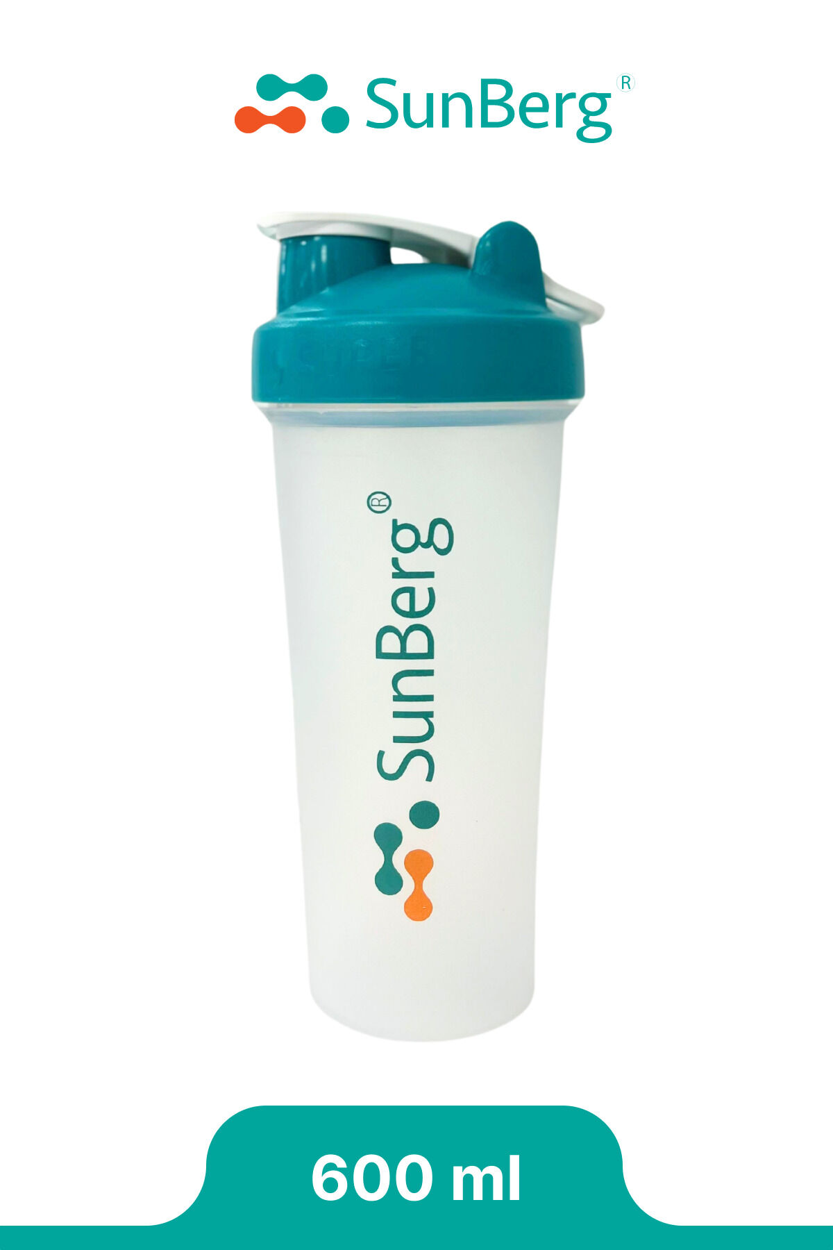 Shaker 600 Ml