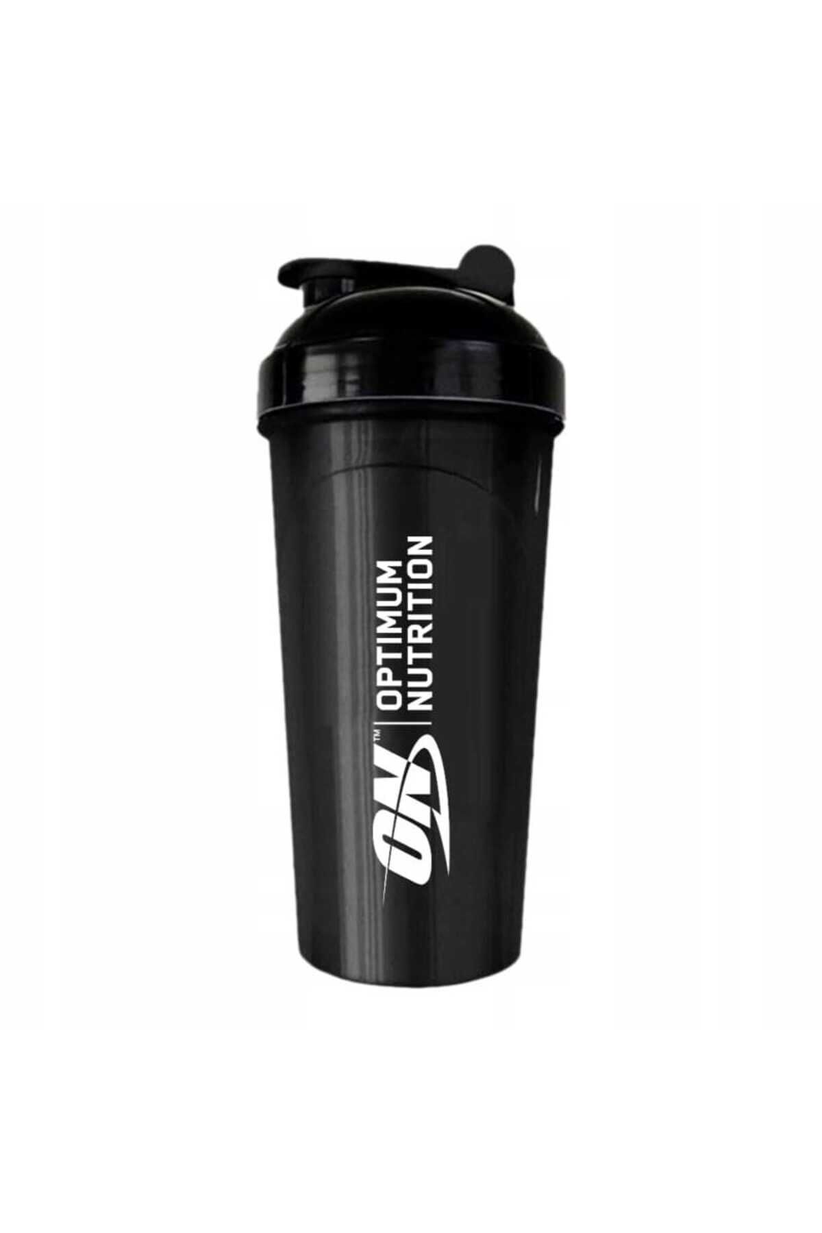 Optimum Shaker 600 ml shaker-Spor ve Fitness Si̇yah