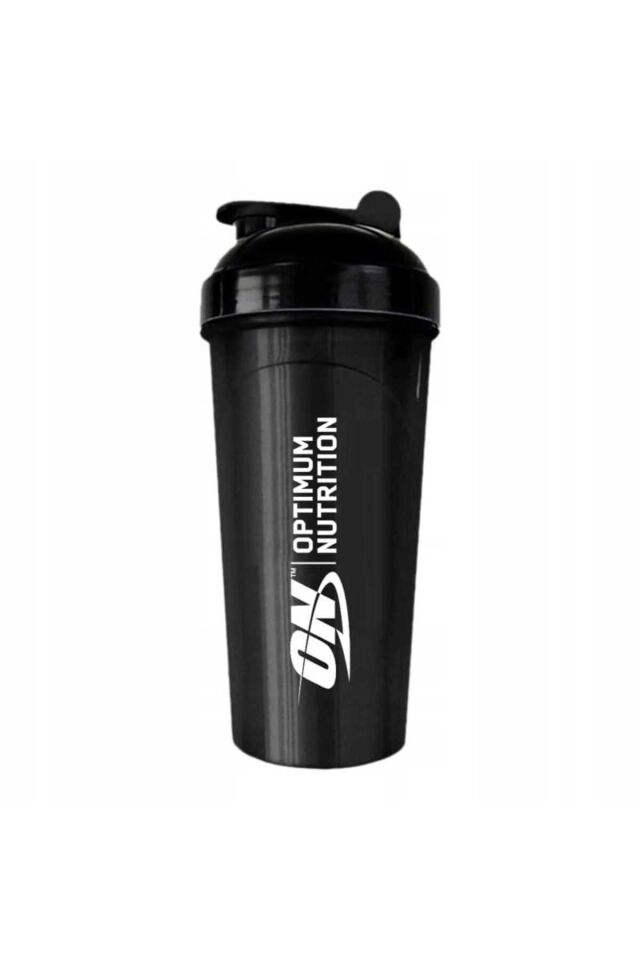Optimum Shaker 600 ml shaker-Spor ve Fitness Si̇yah