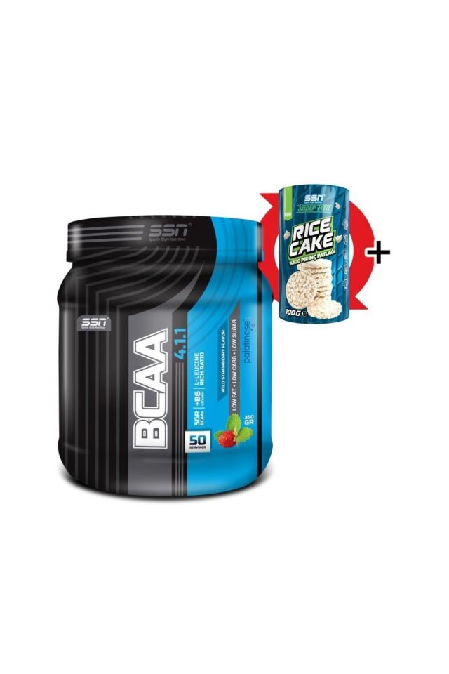 Bcaa 4.1.1 Palatinose™ 350 Gr(DAĞ ÇİLEĞİ) Amino Asit