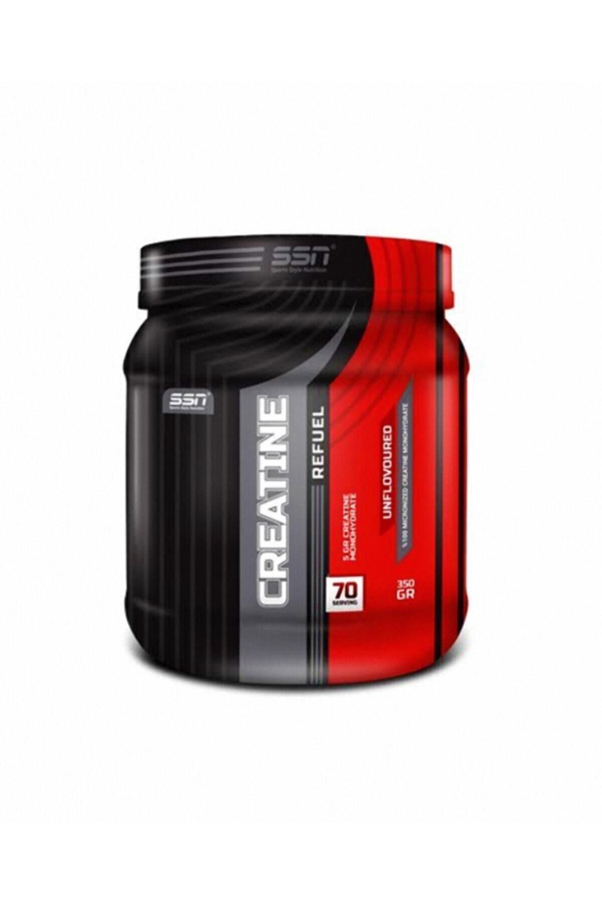 Ssn Creatıne Refuel 350 Gr Aromasız 70 Servis