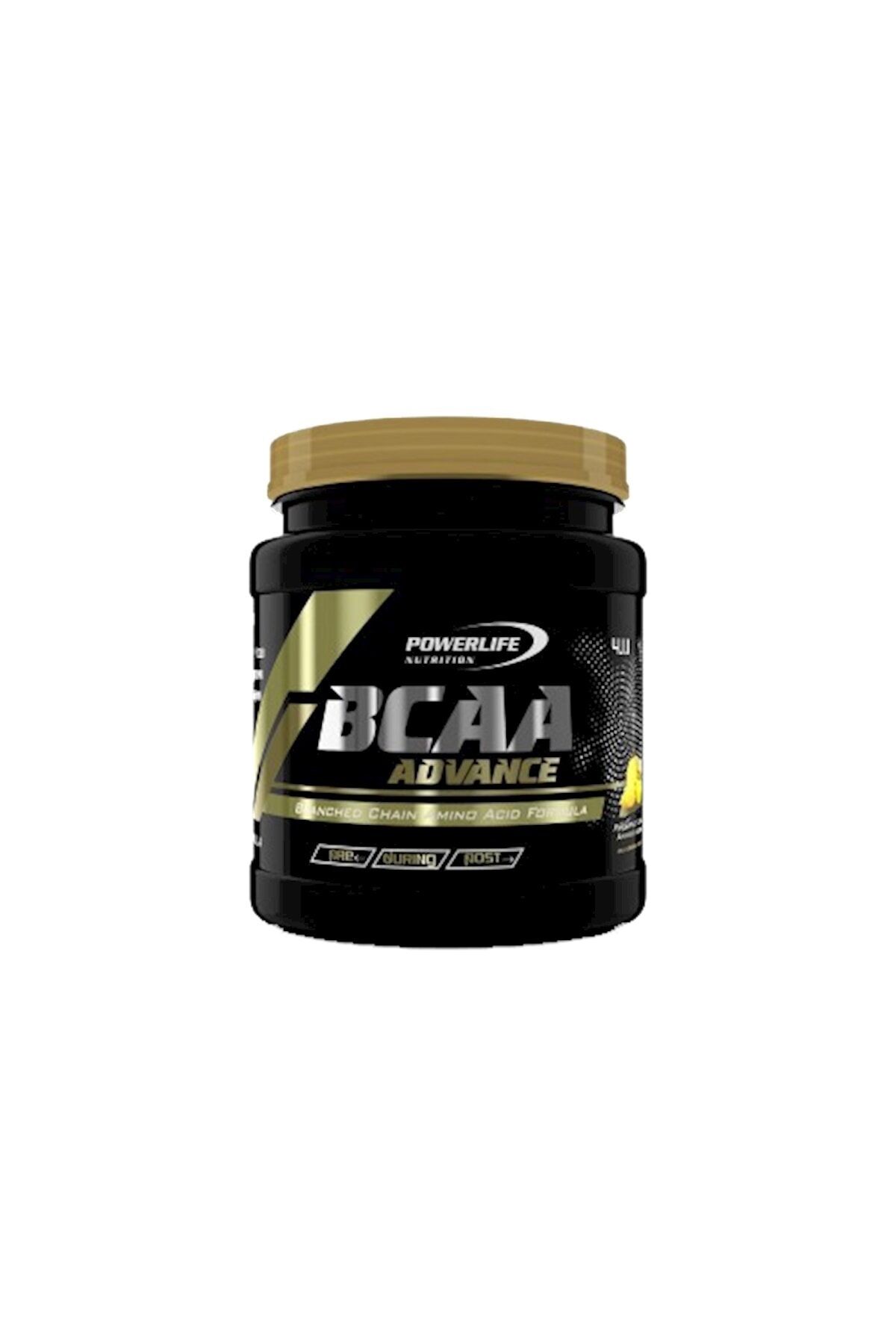 Powerlife Bcaa Advance 360 Gr Ananas