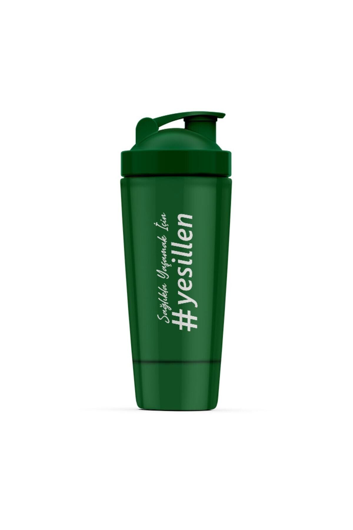 Protein Shaker (toz Ürün Karıştırıcı) Yeşil