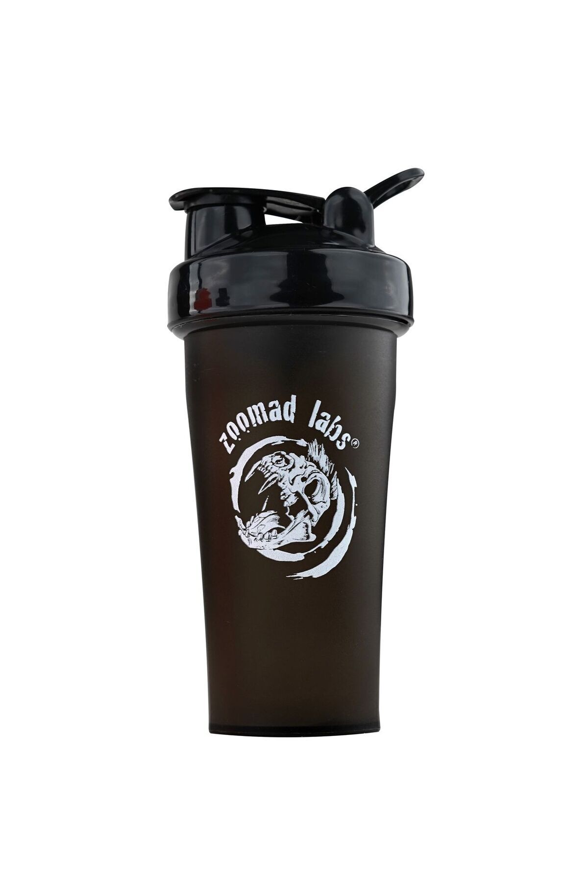 Shaker 600 ml Siyah Si̇yah