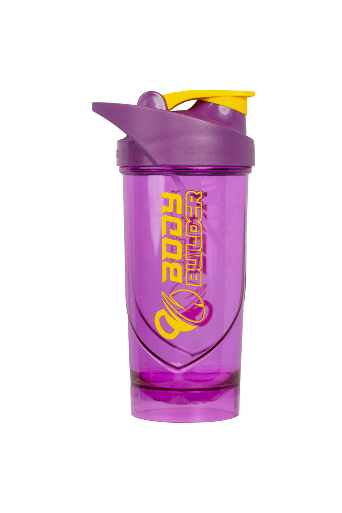 Shieldmixer Shaker, Mor, 700 Ml Purple