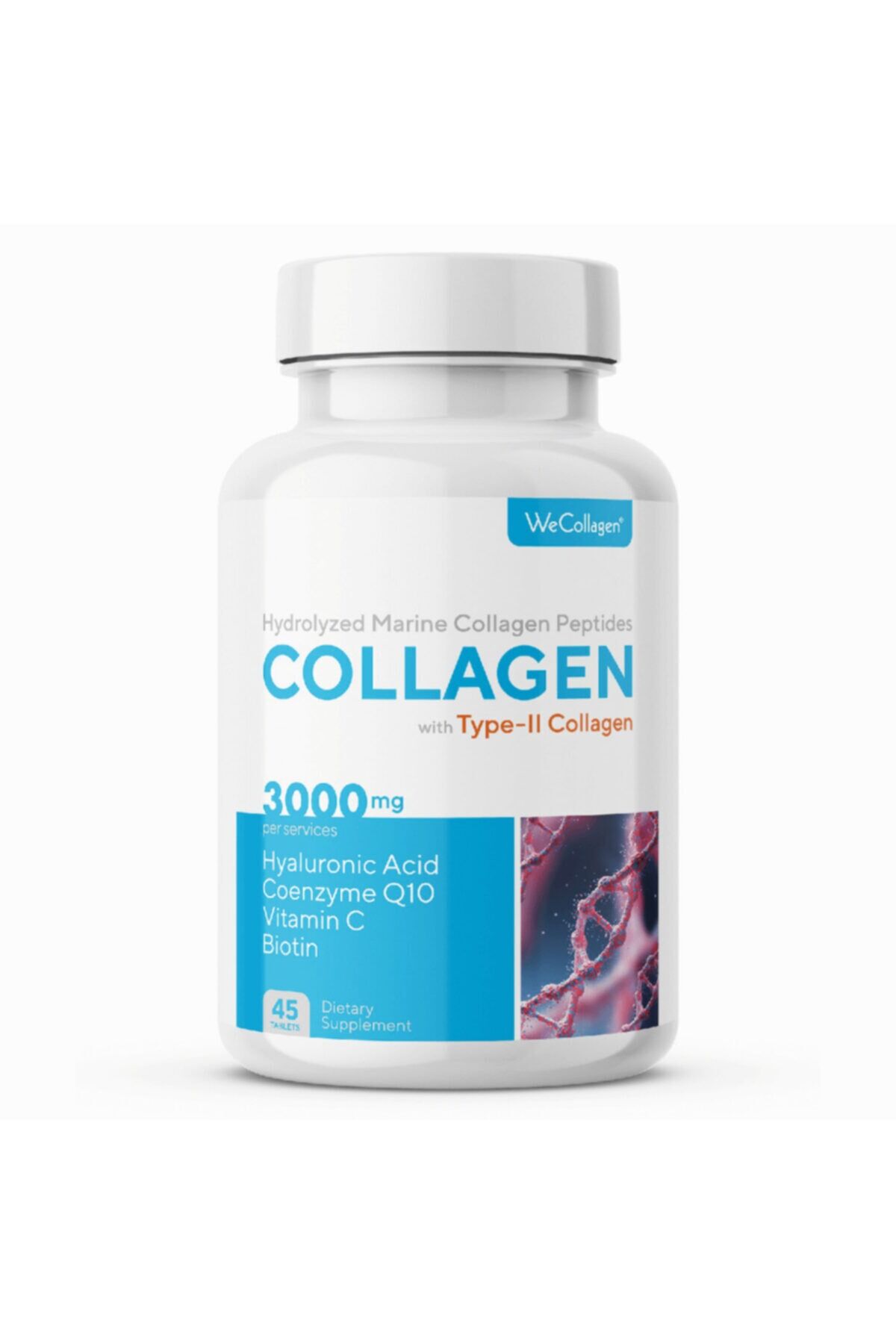 Type 2 Collagen 45 Tablet