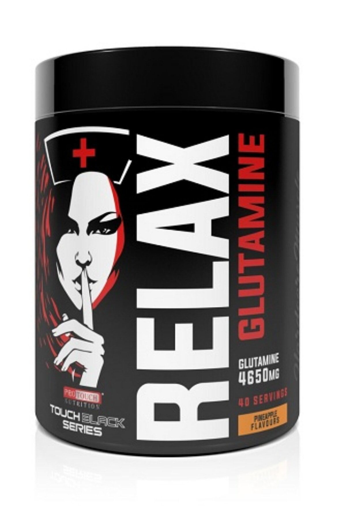 Relax Glutamine 5000 Mg 200 Gr