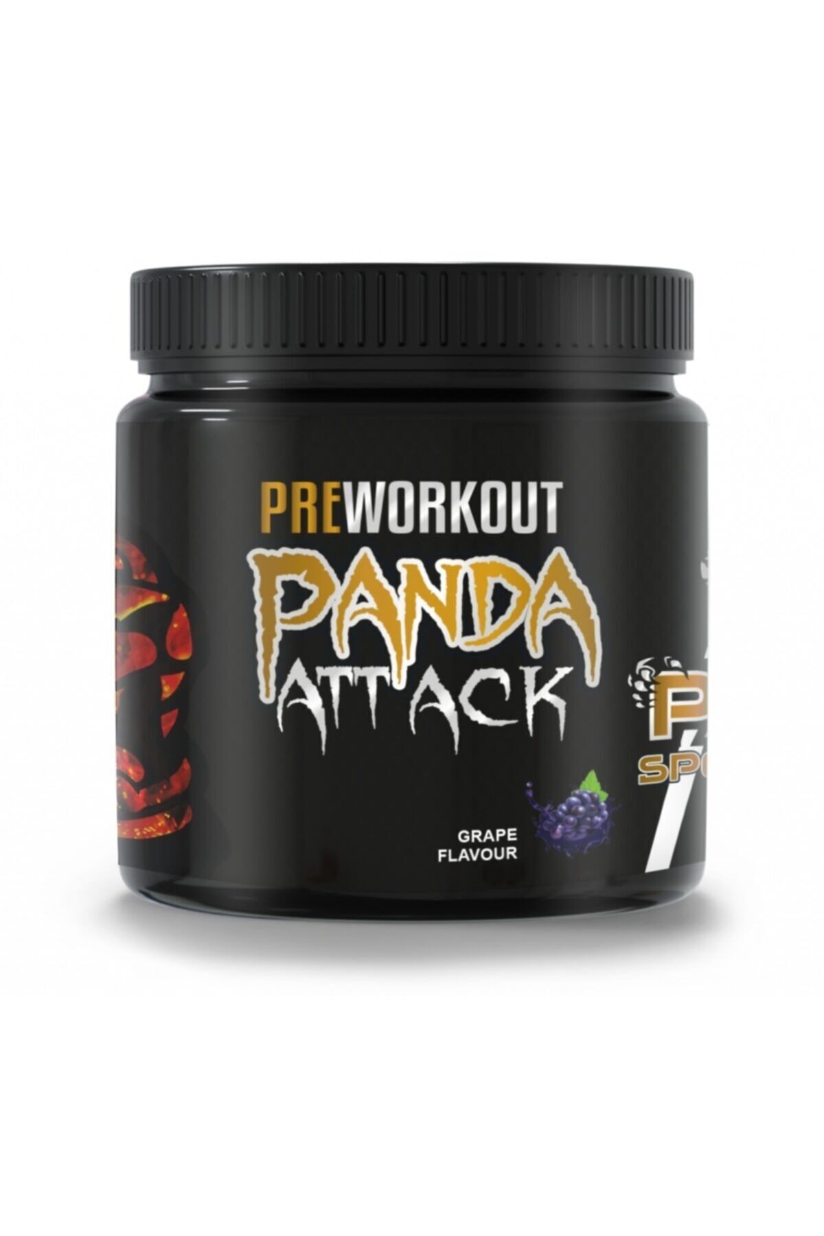 Panda Attack Pre-workout 360 Gr