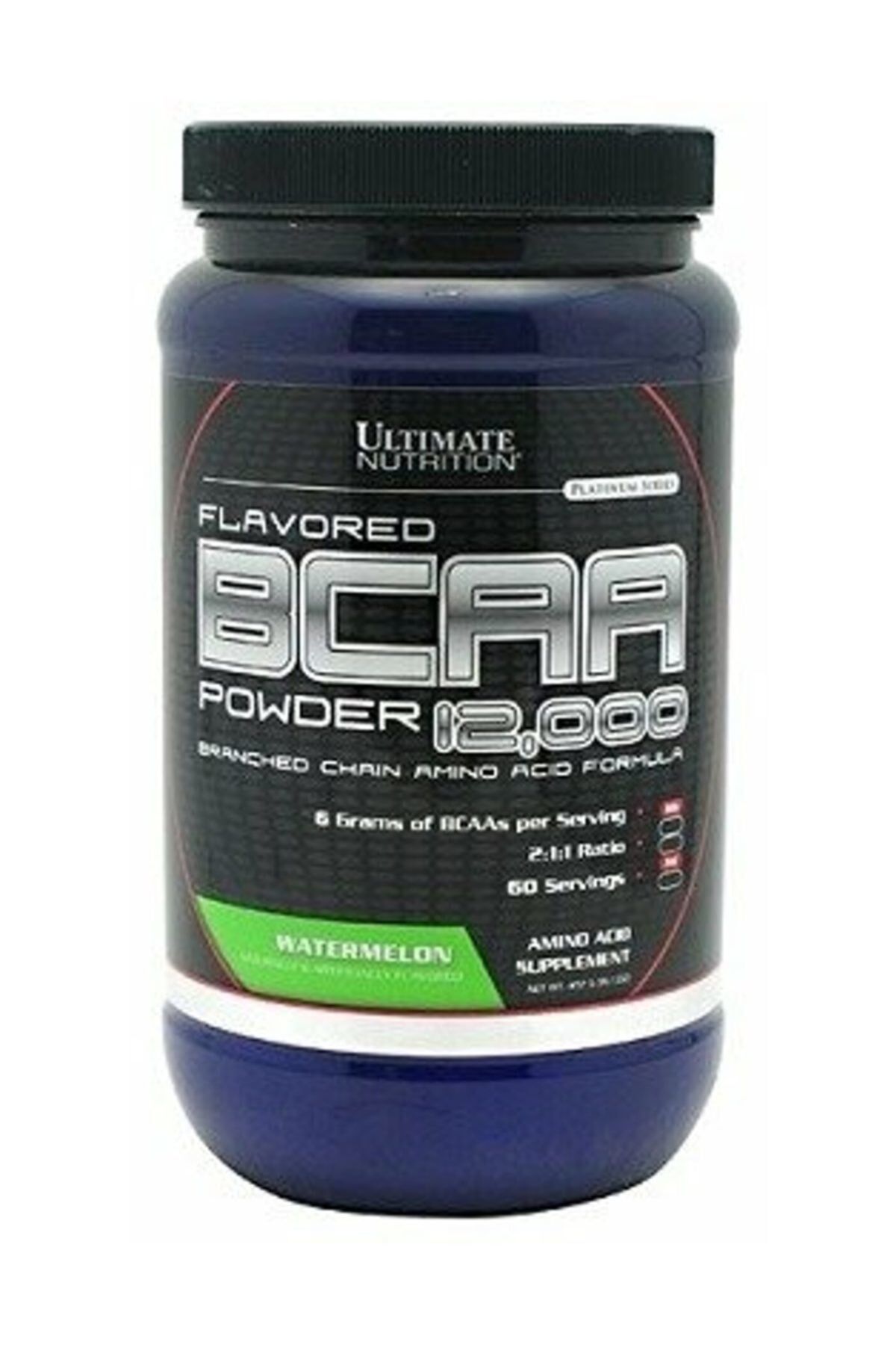 Bcaa Powder 12000 457 Gr - Limon