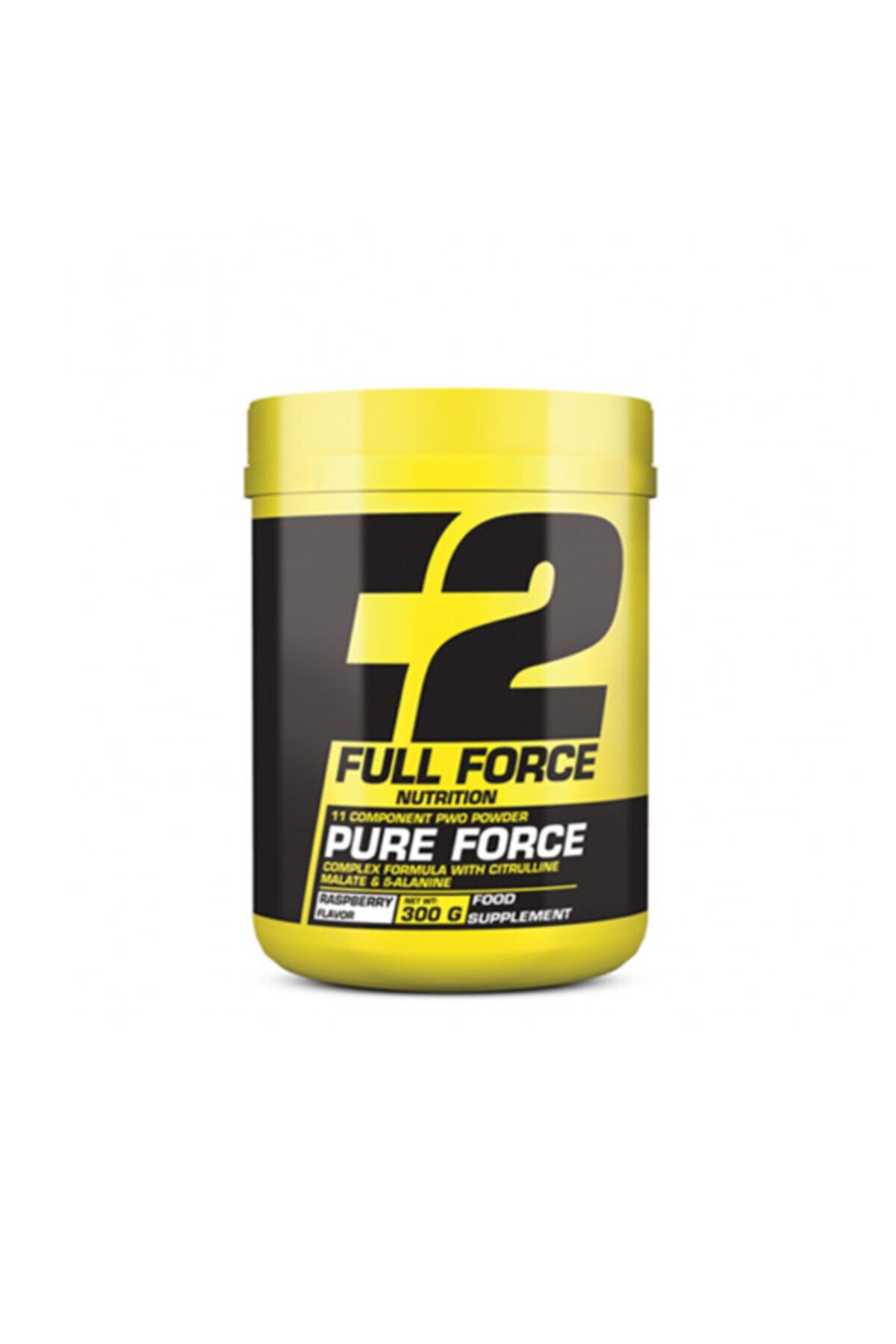 Full Force F2 Pure Force Pre-workout 300 Gr
