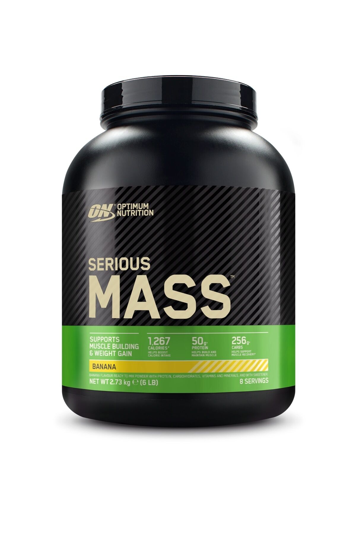 Serious Mass Banana 6 Lbs