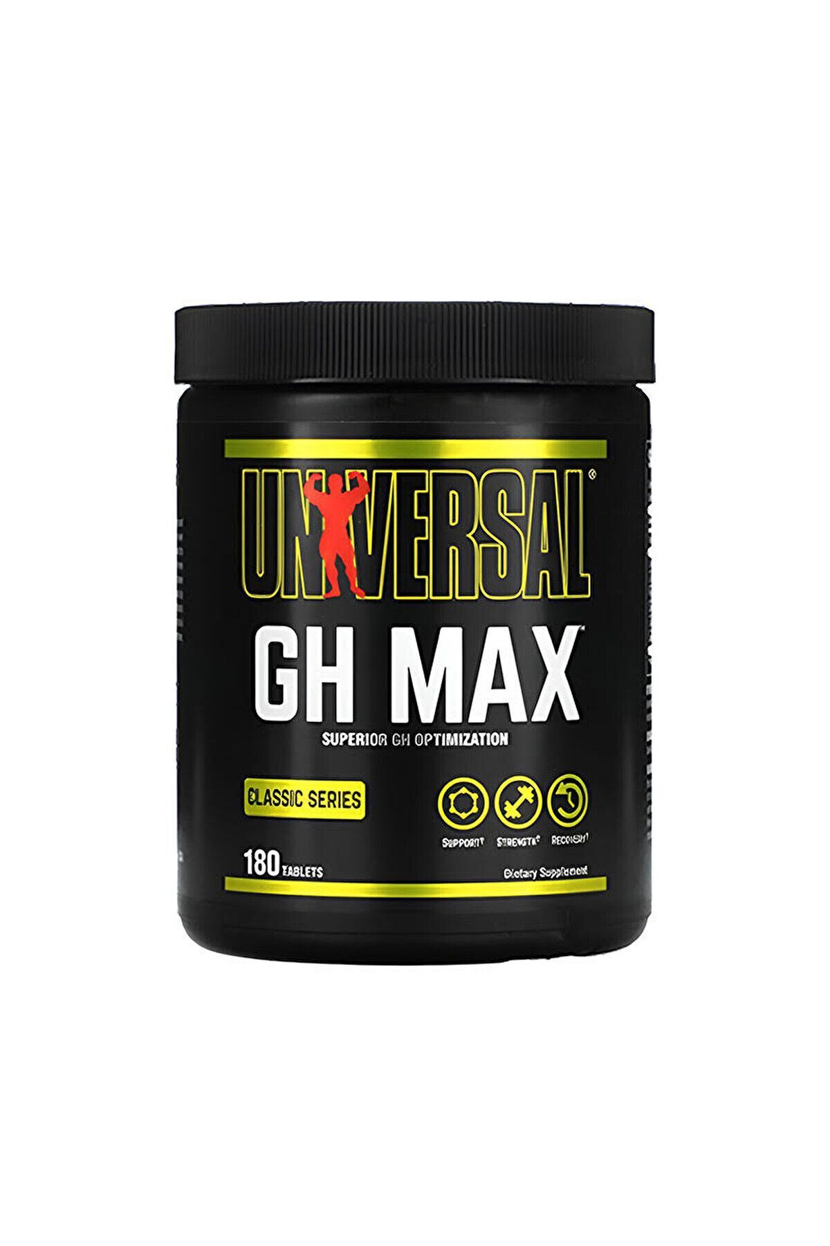 Gh Max 180 Tablet