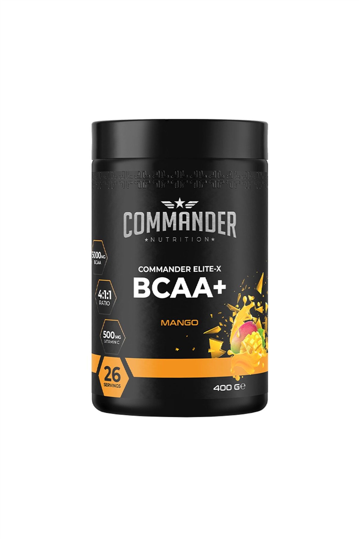 Bcaa Mango 400 gr