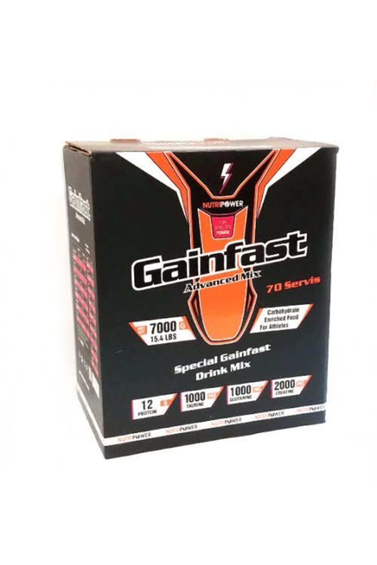 Gainfast 7 kg Gainer
