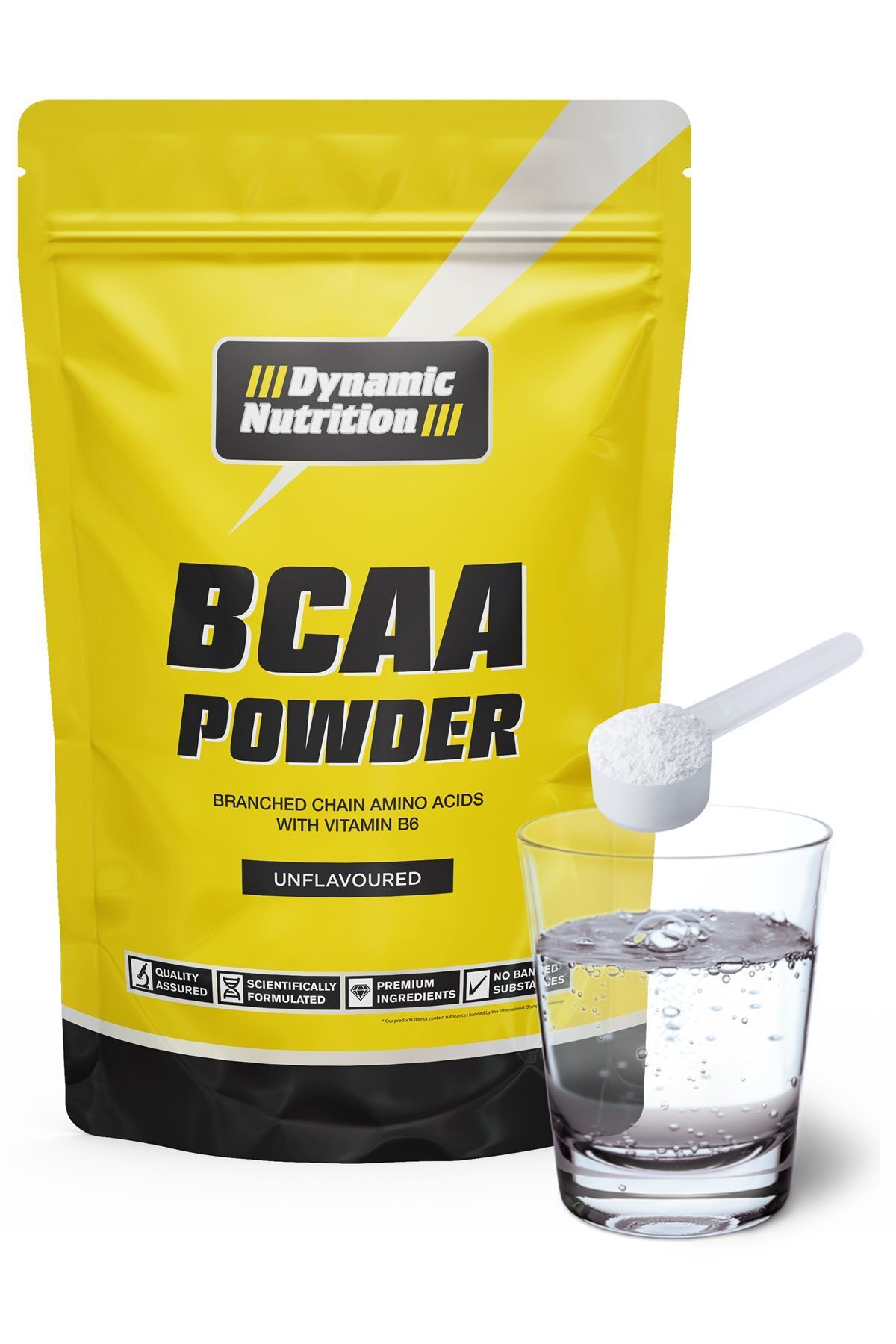 Bcaa 2:1:1 - 200 G - Aromasız - 40 Servis - Bcaa 2:1:1 Amino Asit