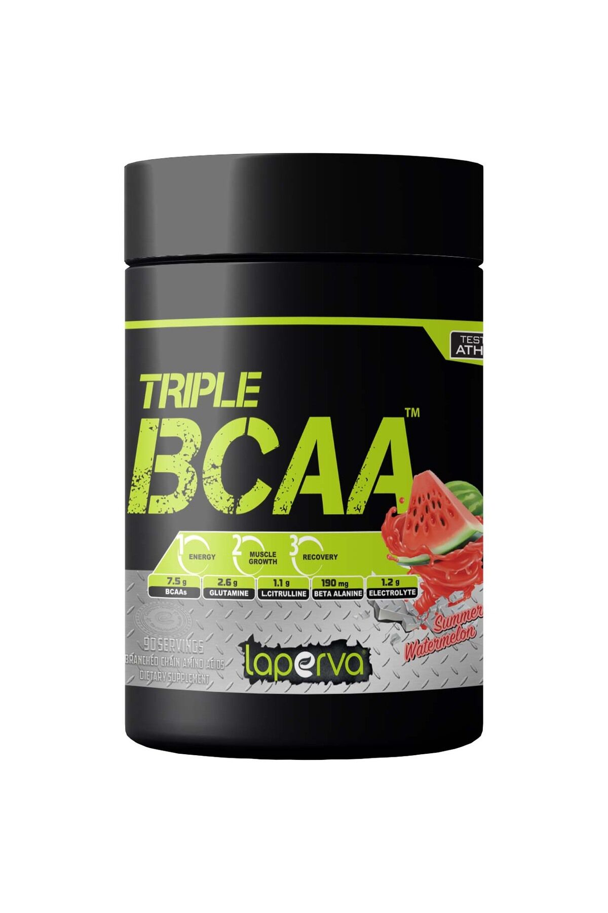 Üçlü BCAA, Yaz Karpuzu, 90