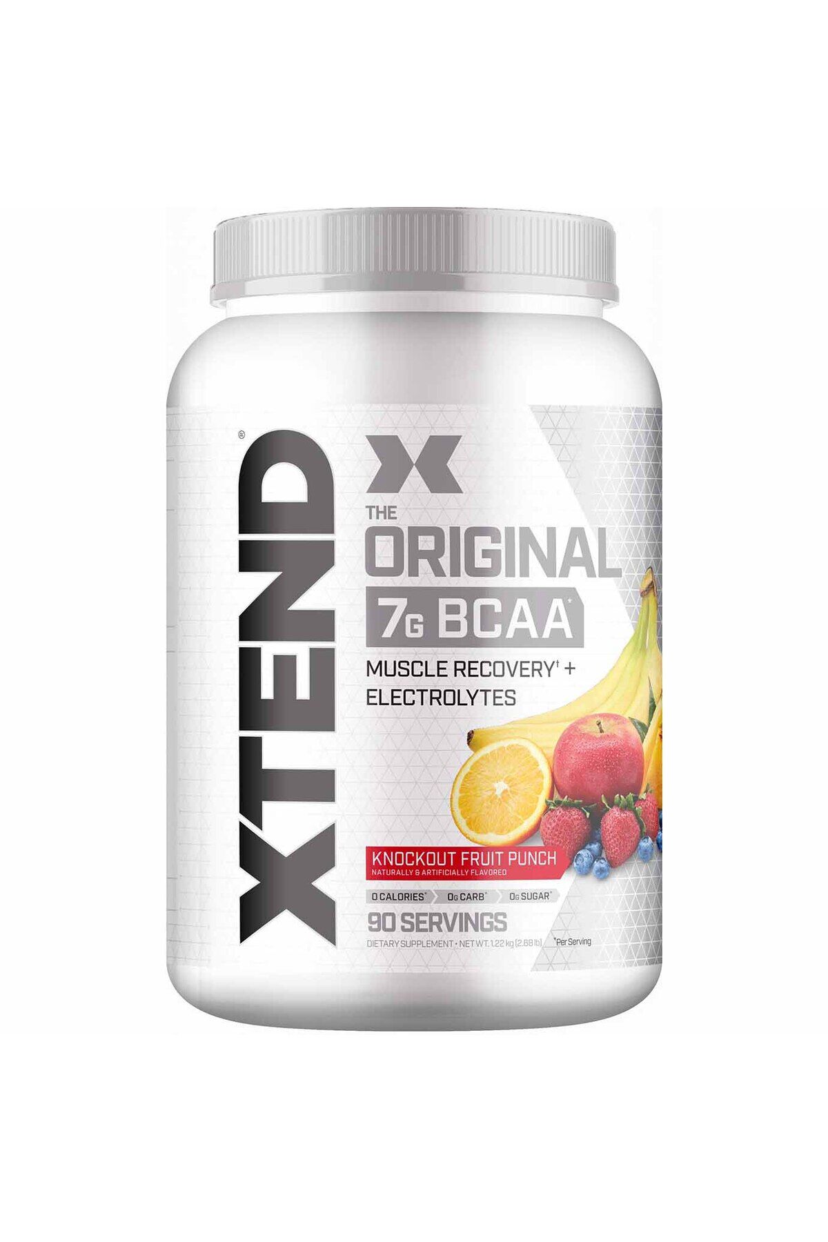 Orijinal BCAA, Nakavt Meyve Yumruğu, 90