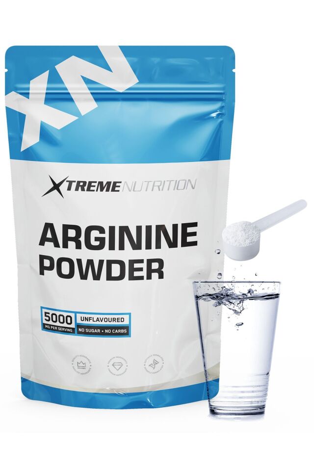 Arginine Power - 300 G - Aromasız - 60 Servis - %100 Saf Arjinin Amino Asit
