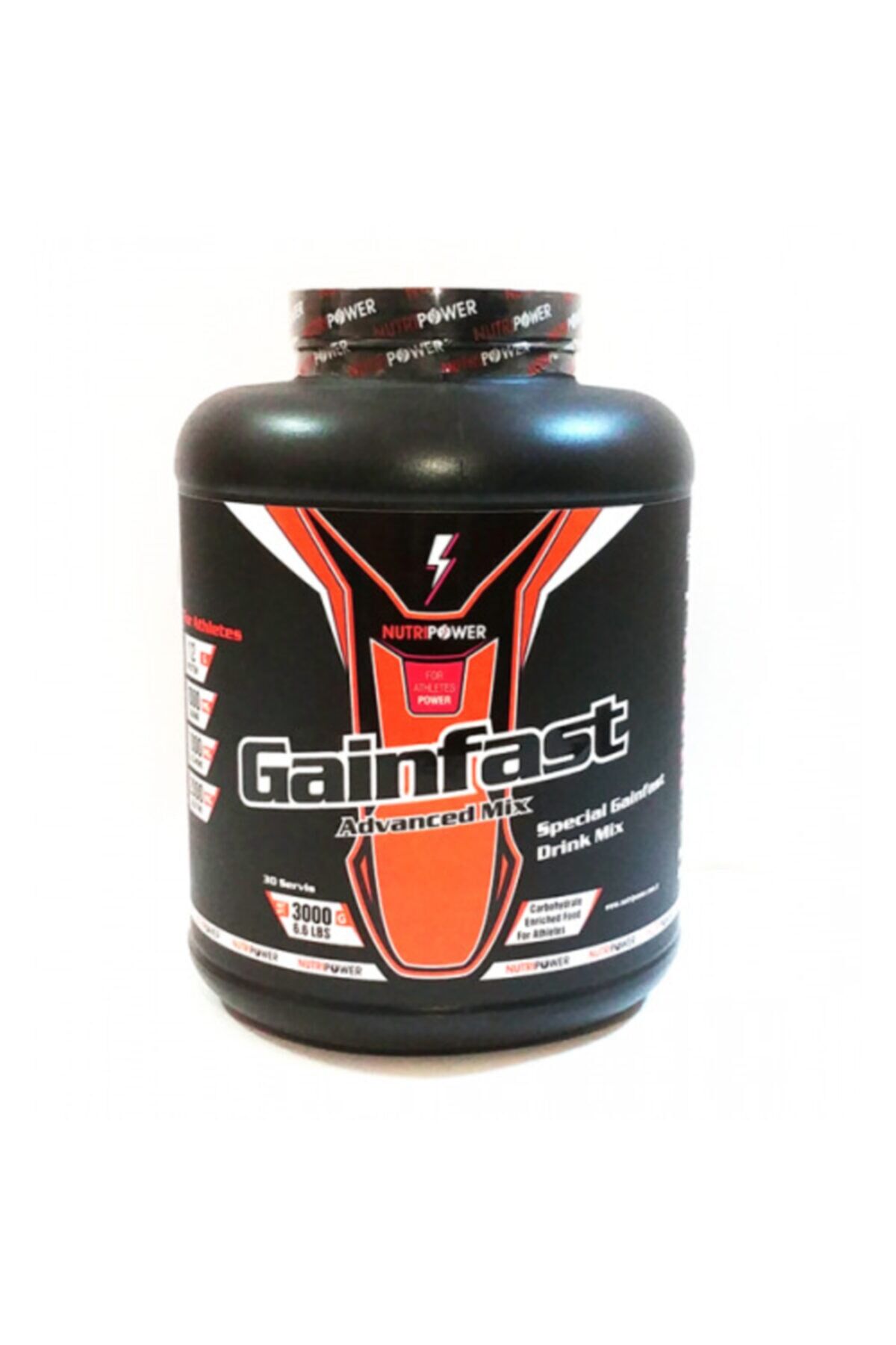 Power Gainfast 3 kg Gainer