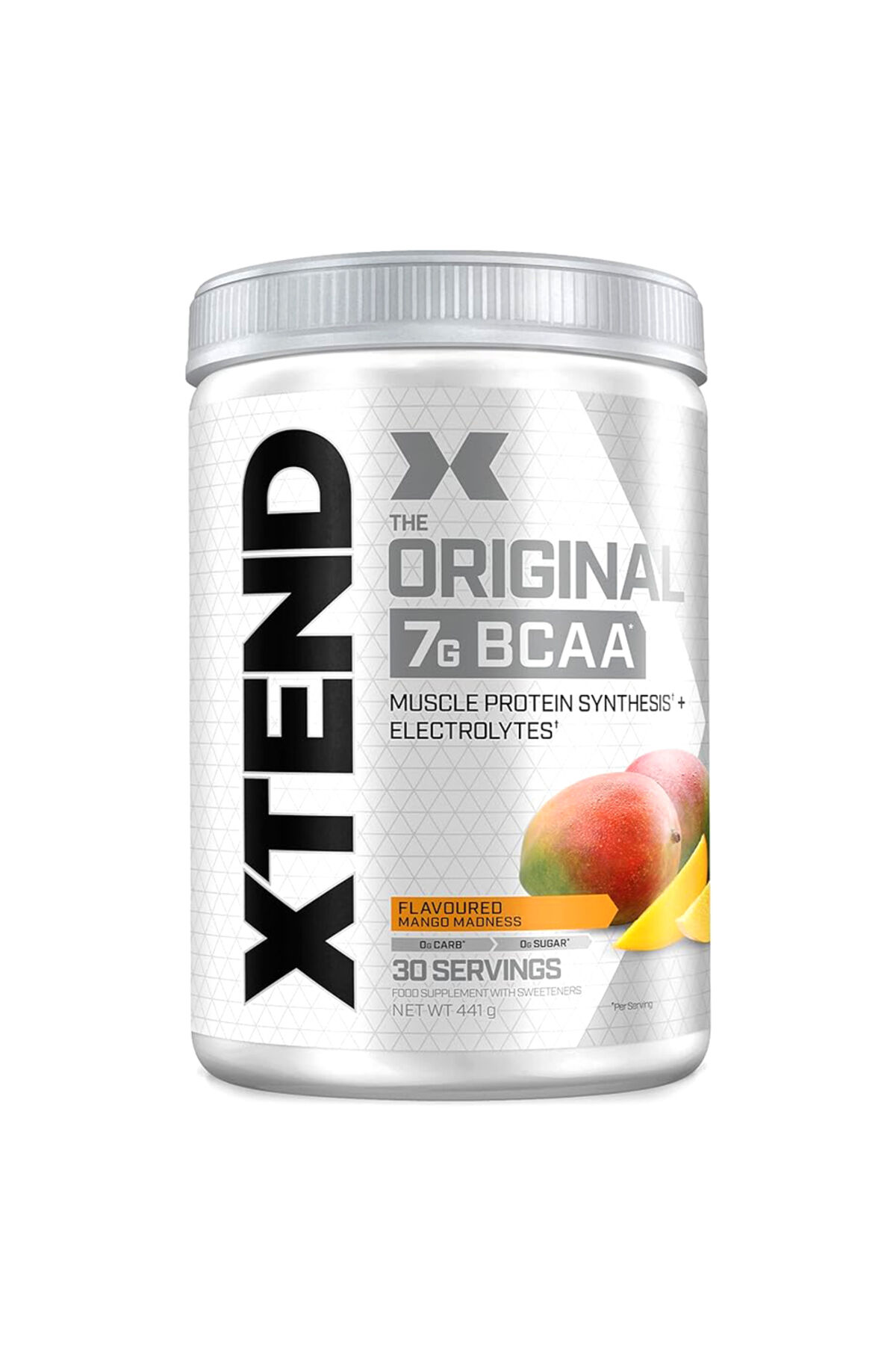 Orijinal BCAA, Mango Madness, 30