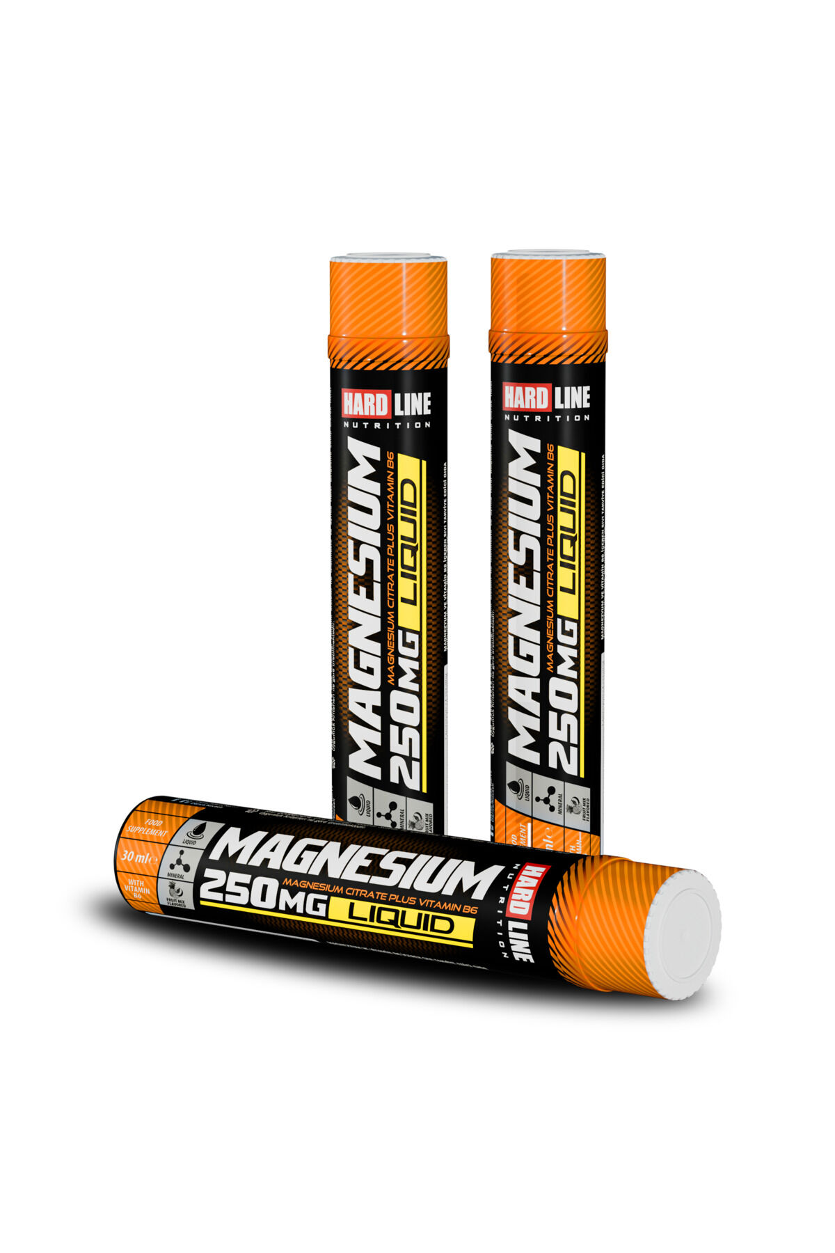 Magnesıum Liquid (magnezyum Shot)