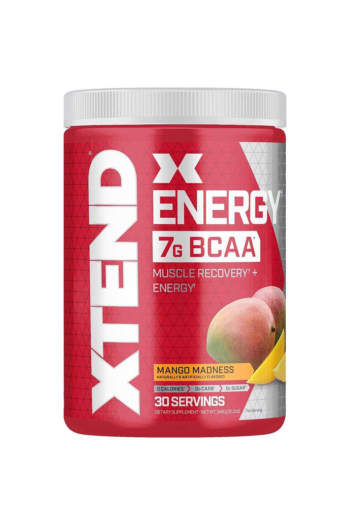 Enerji BCAA'ları, Mango Madness, 30