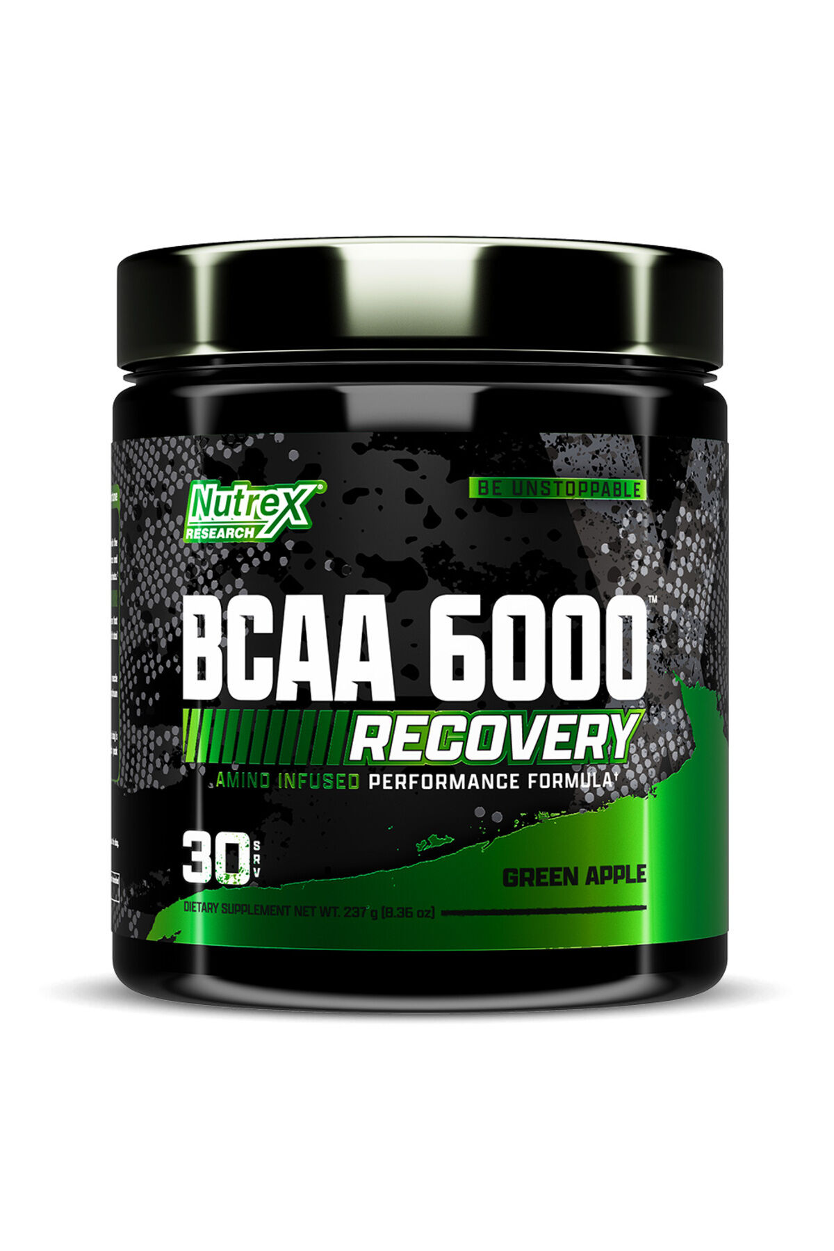 Bcaa 6000, Yeşil Elma, 30