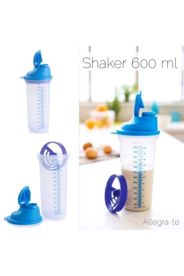 Shaker Karıştırıcı 600 ml