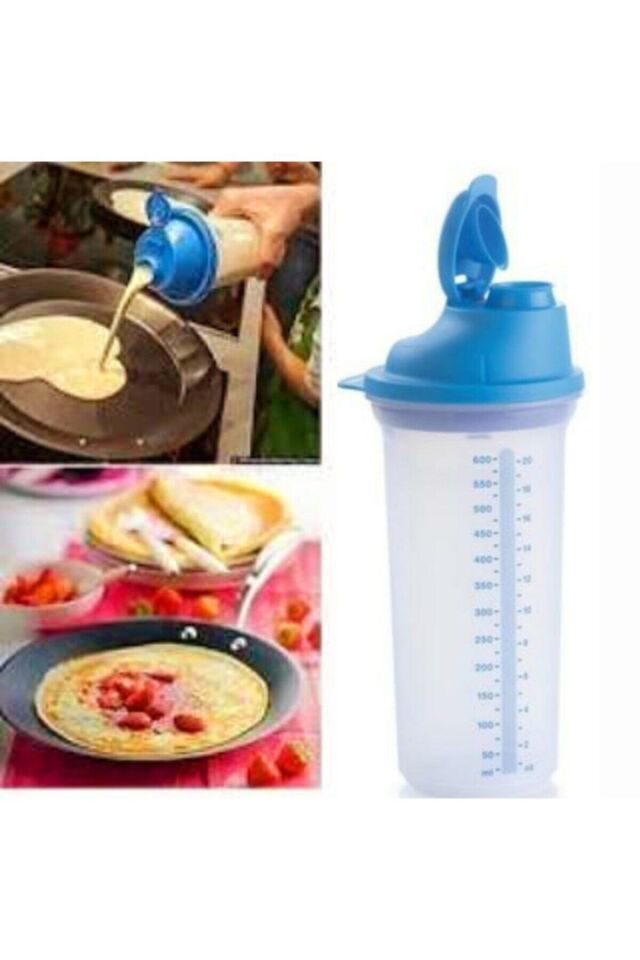 Shaker Karıştırıcı 600 ml