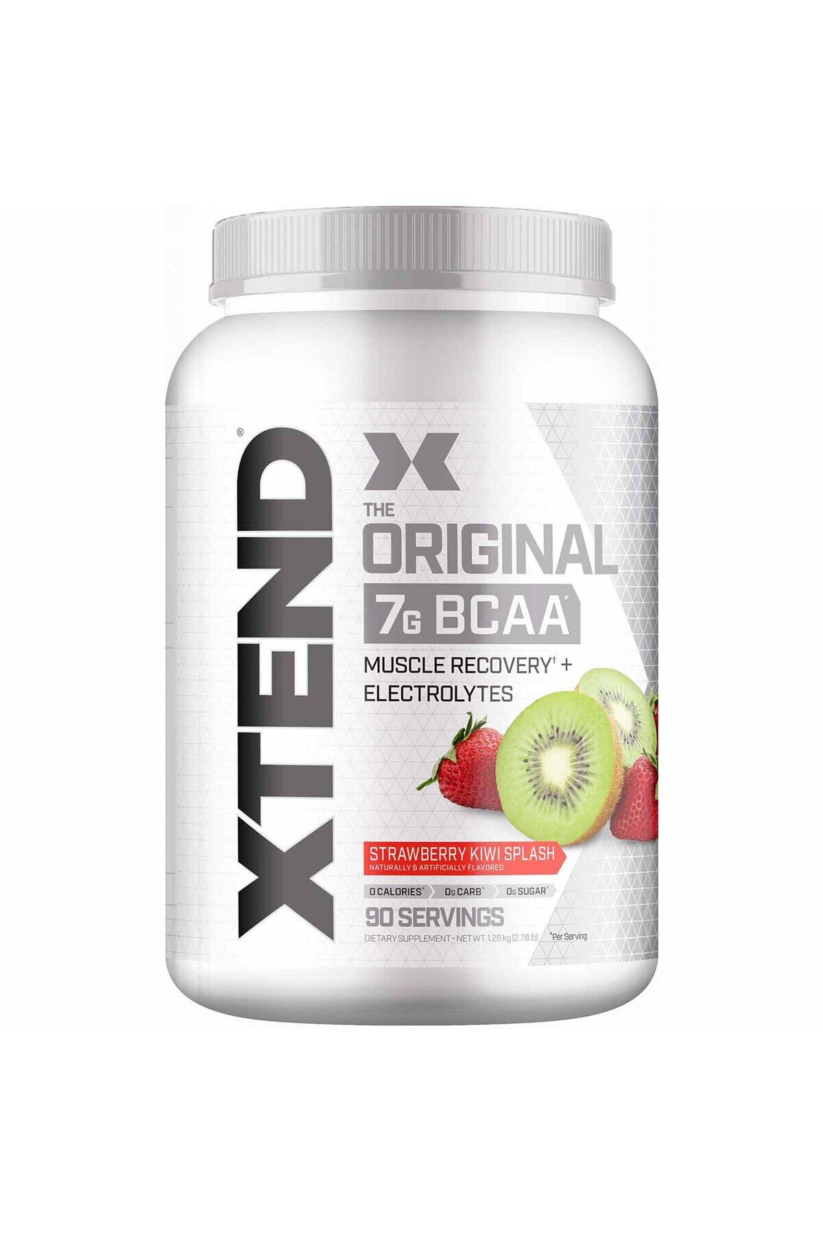 Orijinal BCAA, Çilek Kivi Splash, 90