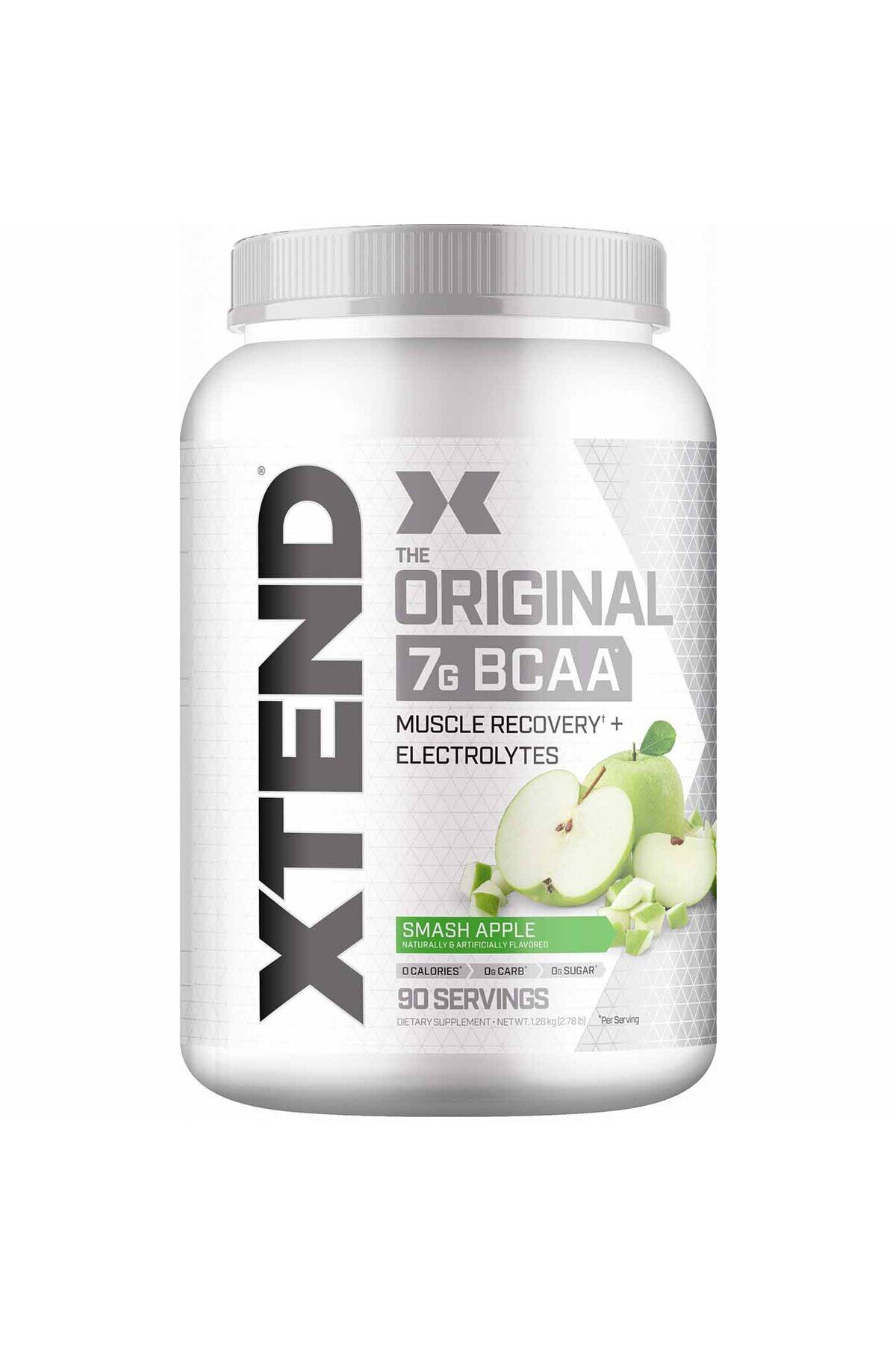 Orijinal BCAA, Smash Apple, 90