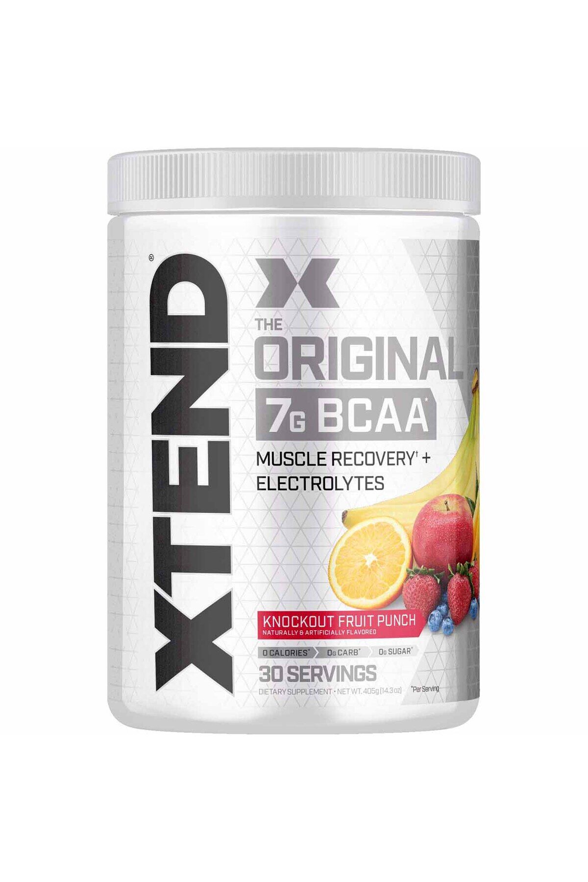 Orijinal BCAA, Nakavt Meyve Yumruğu, 30