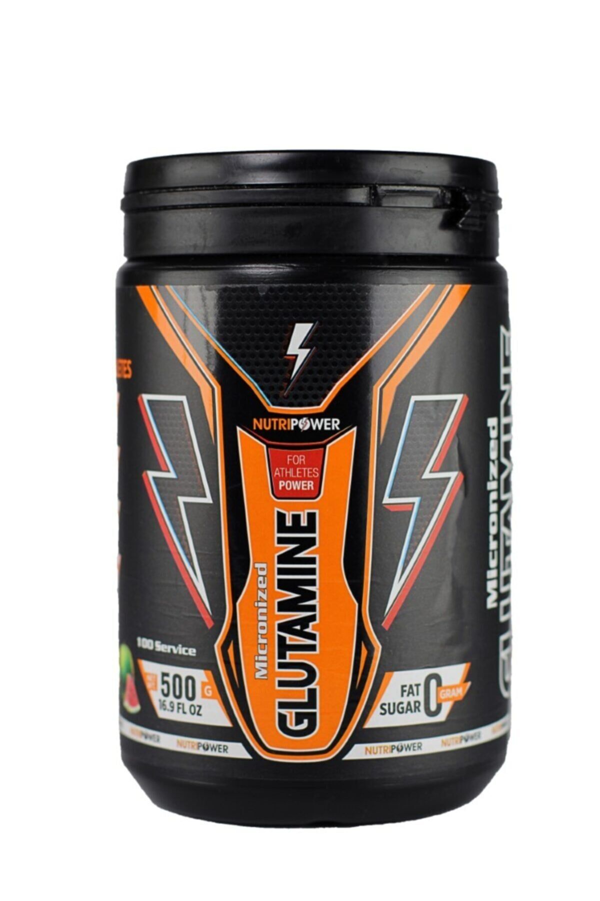 Power Glutamin 500 gr