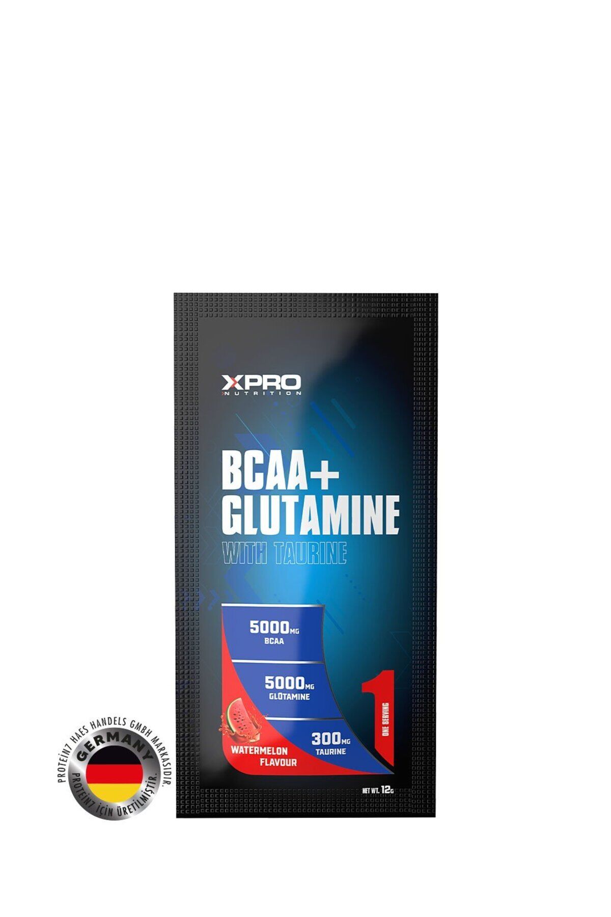 Xpro Bcaa+Glutamine 12gr 1 Saşe