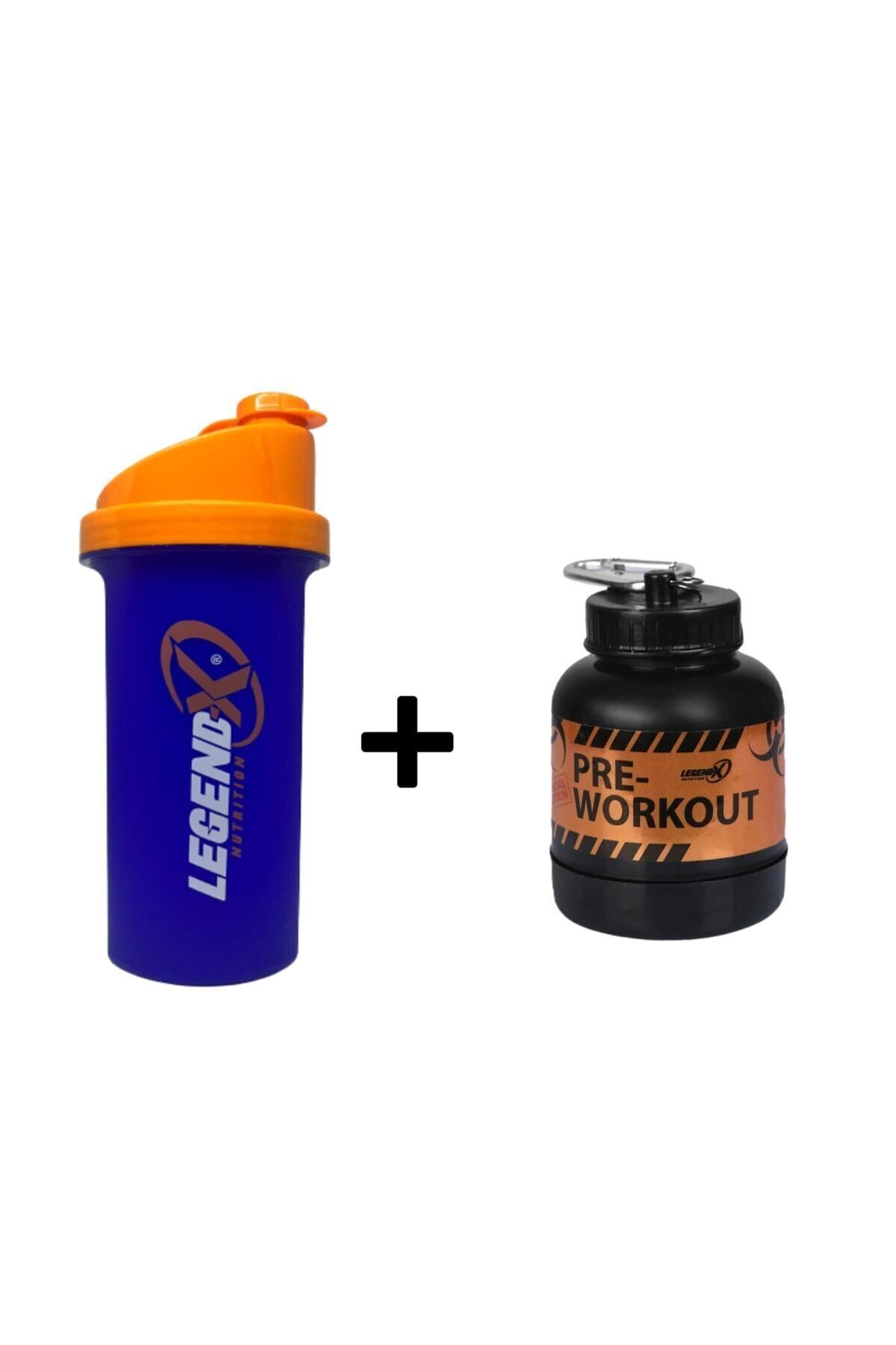 Shaker+Toz Saklama Hunisi