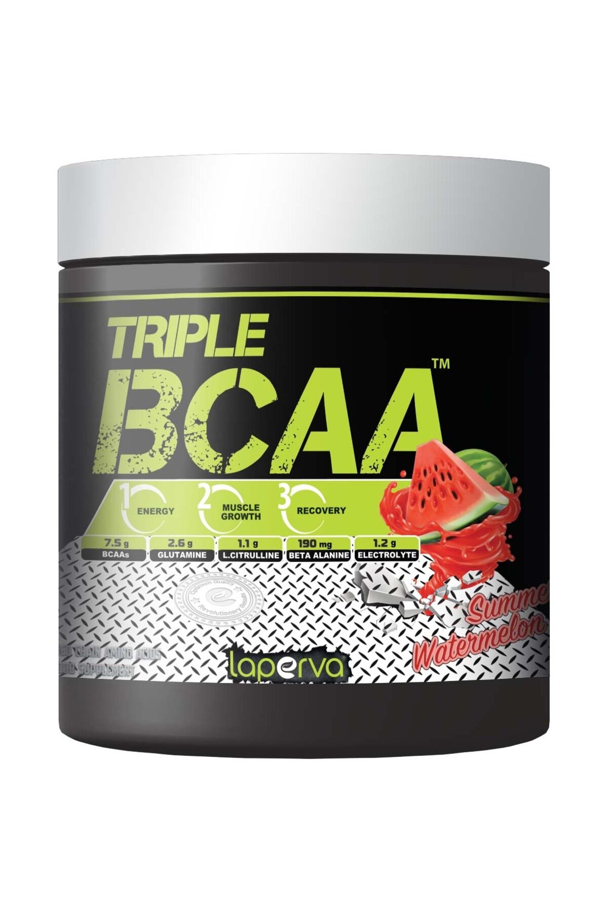 Üçlü BCAA, Karpuz, 30