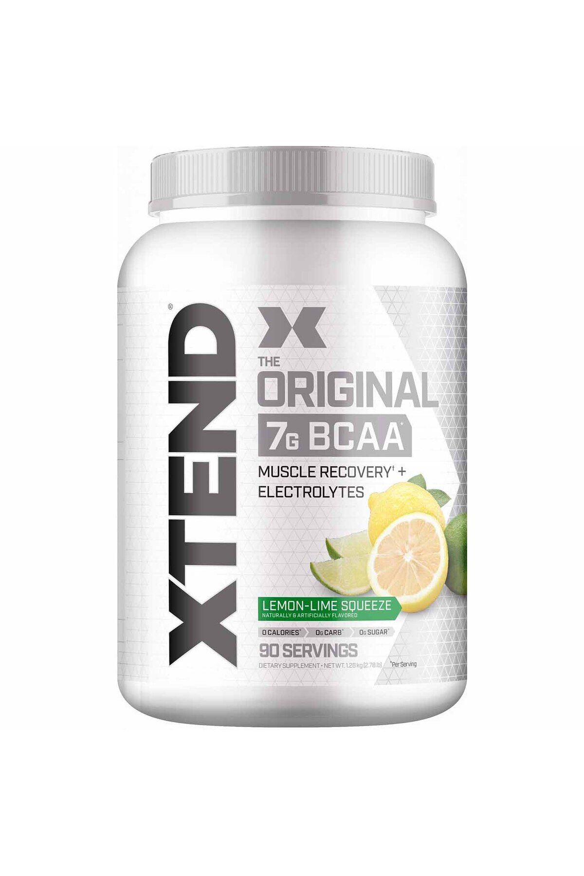 Orijinal BCAA, Limon Limon Sıkma, 90