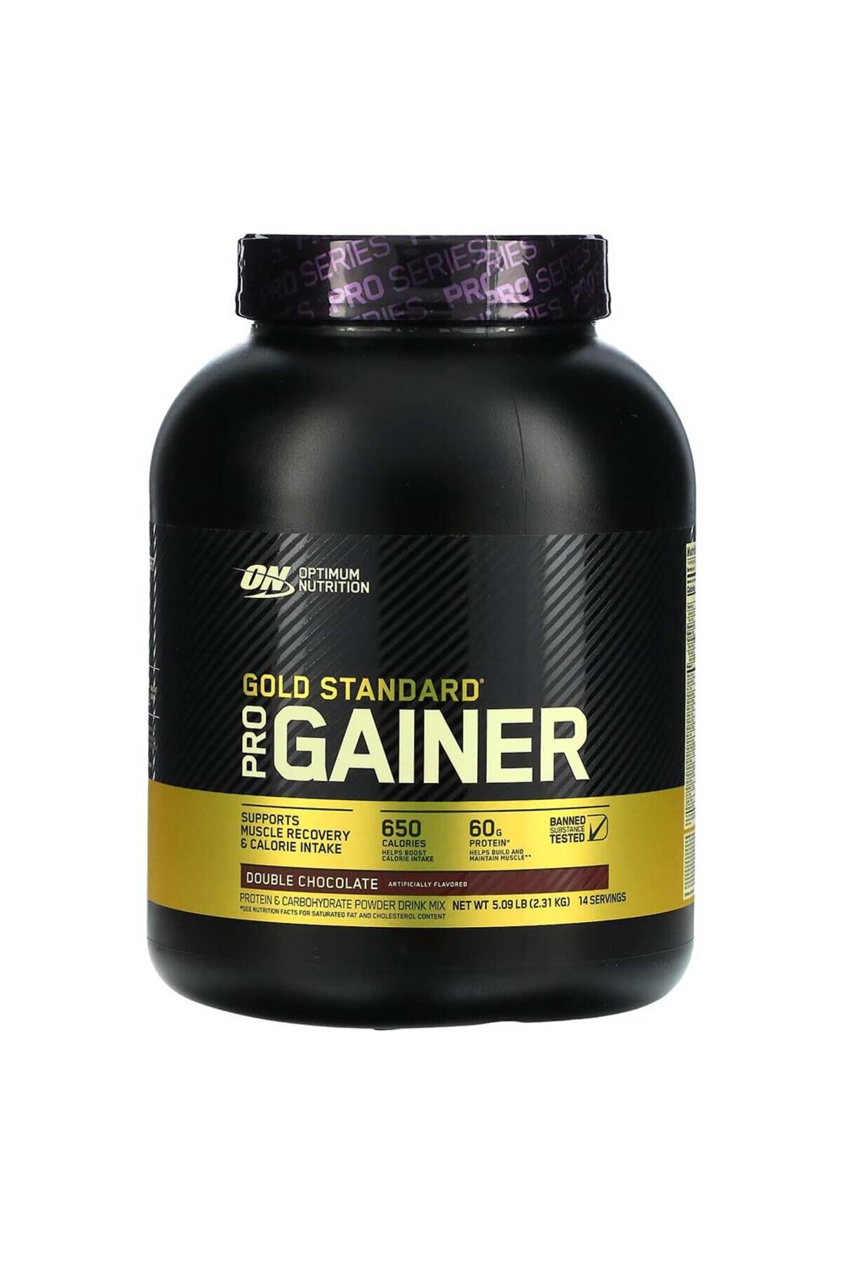 Gold Standard Pro Gainer, Çikolatalı, 5 LB