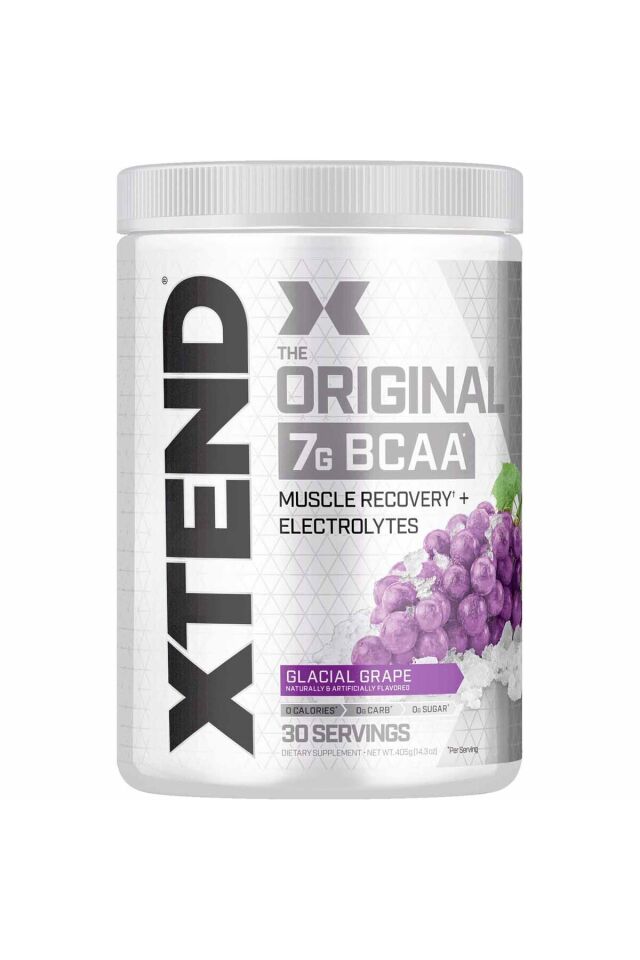 Orijinal BCAA, Buzul Üzüm, 30