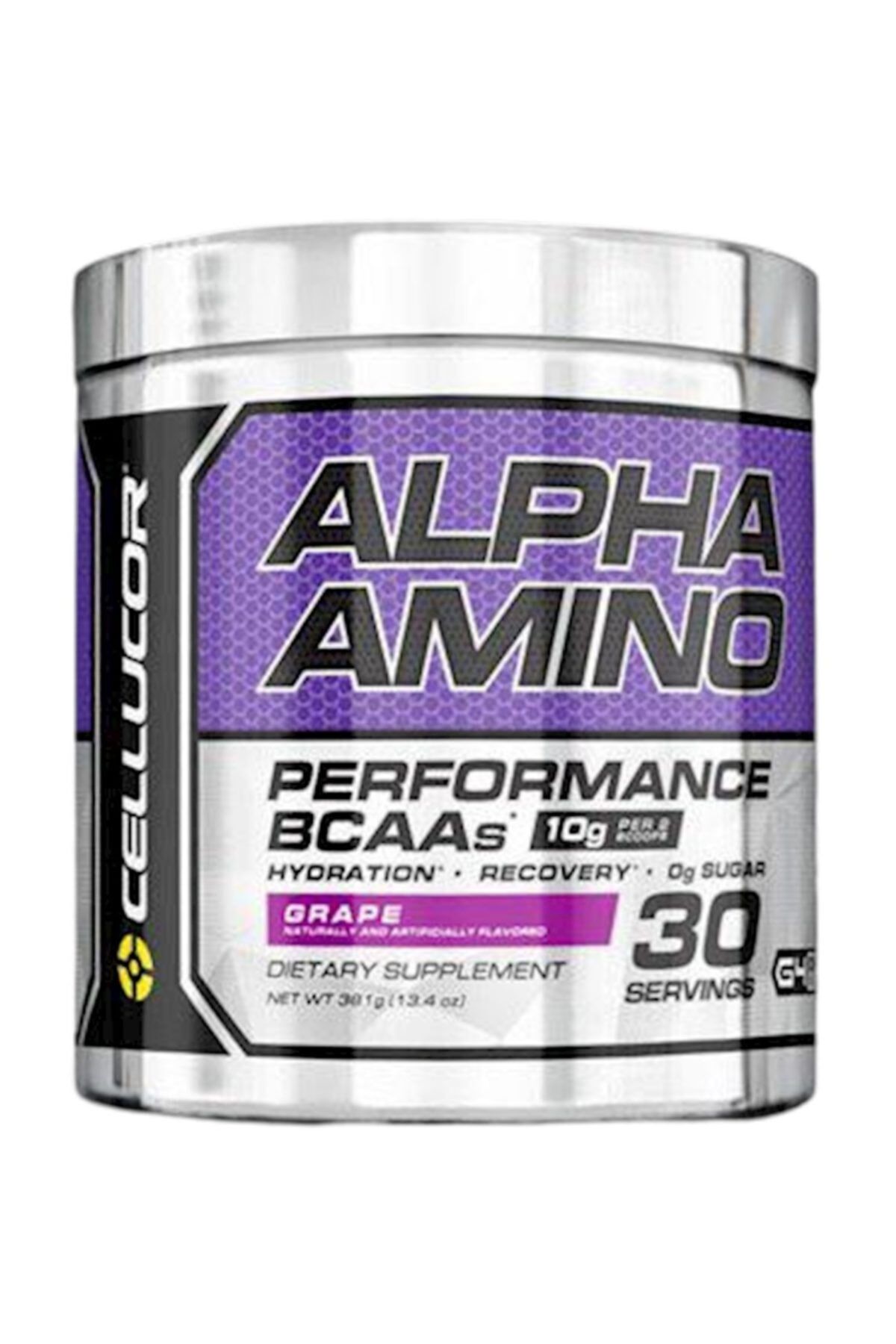 Alpha Amino Performance Bcaa 30 Servis Grape
